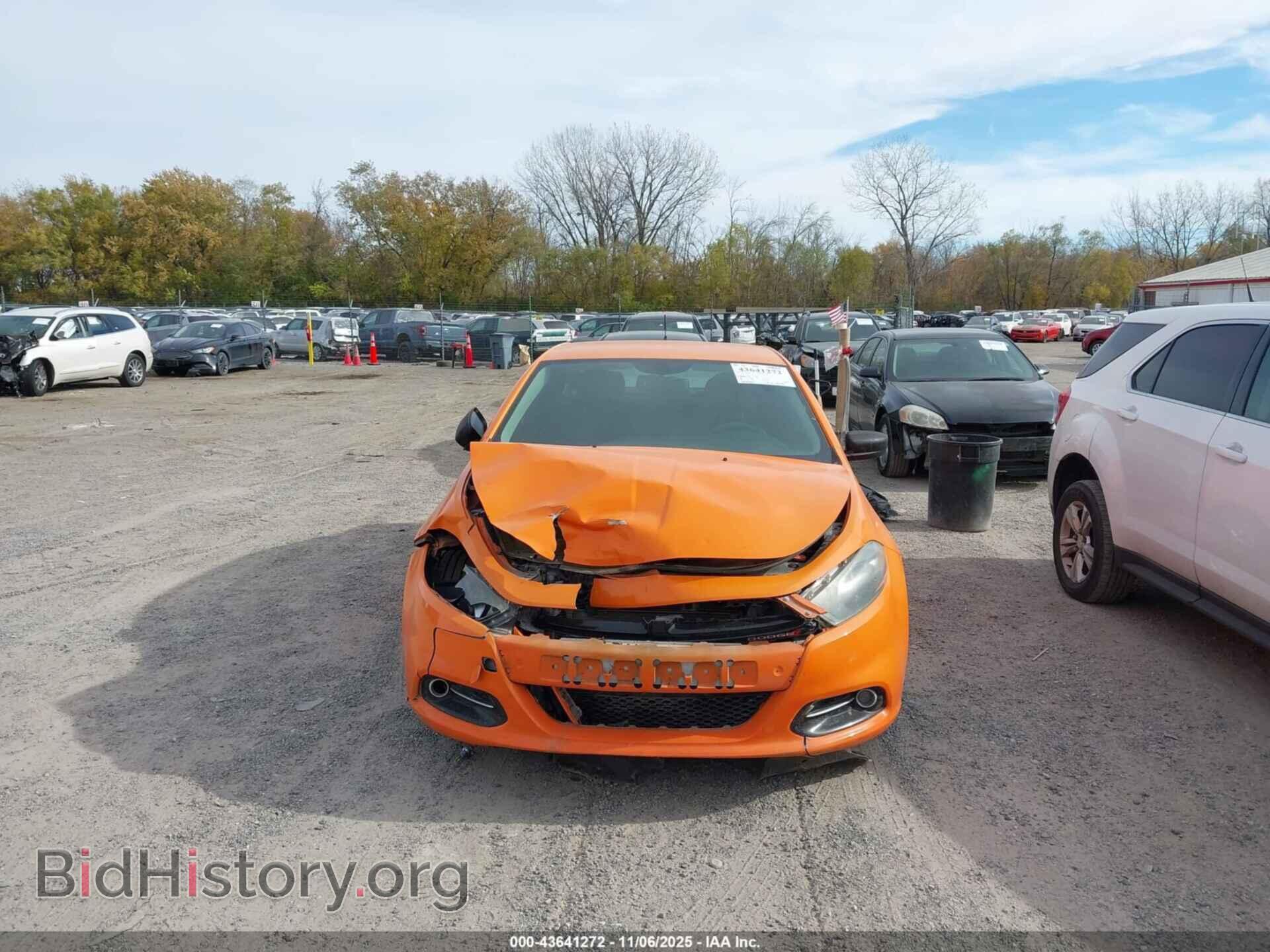 2013 DODGE DART - VIN: 1C3CDFBA1DD329190 - Фото 12
