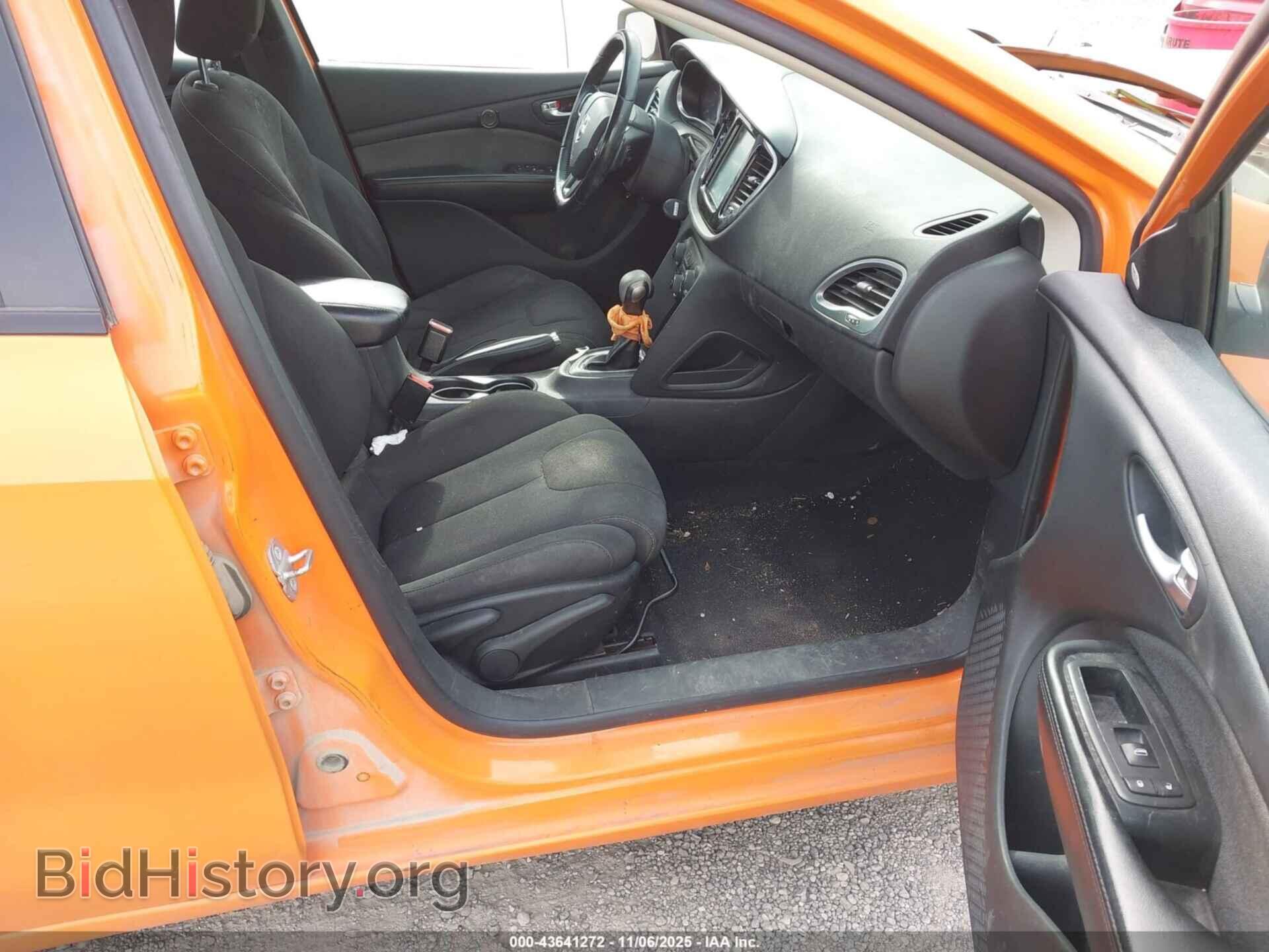 2013 DODGE DART - VIN: 1C3CDFBA1DD329190 - Фото 5