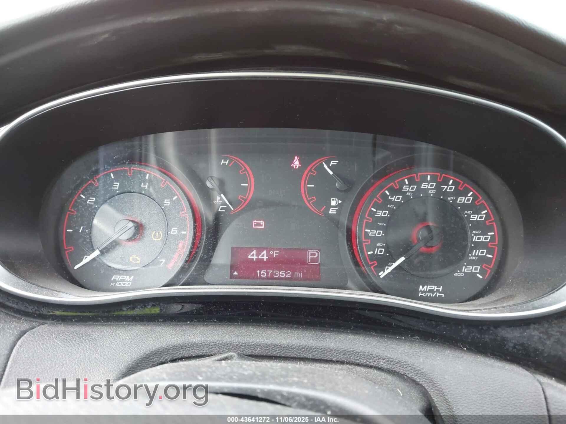 2013 DODGE DART - VIN: 1C3CDFBA1DD329190 - Фото 7