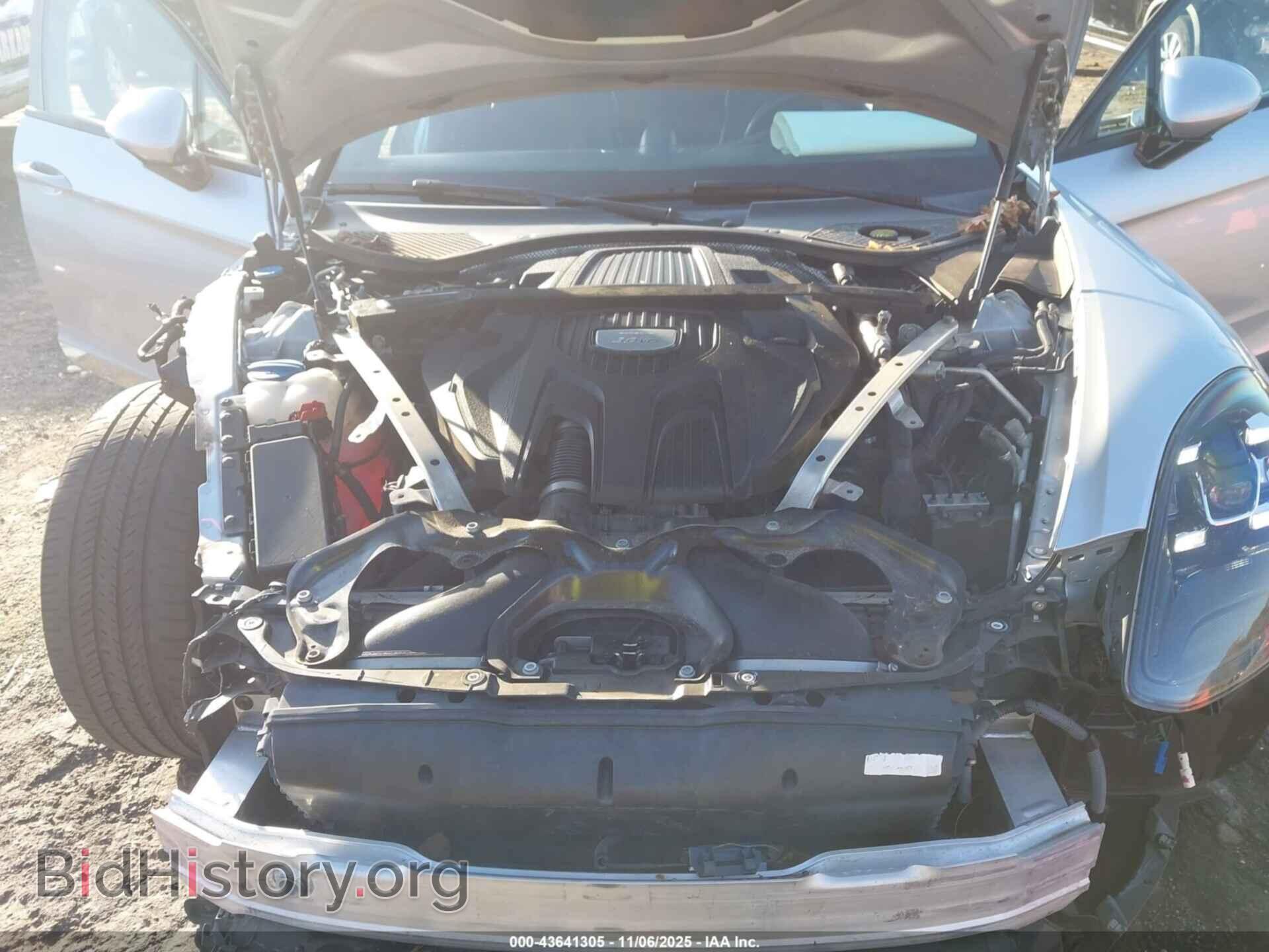 2018 PORSCHE PANAMERA - VIN: WP0AA2A74JL101325 - Фото 10
