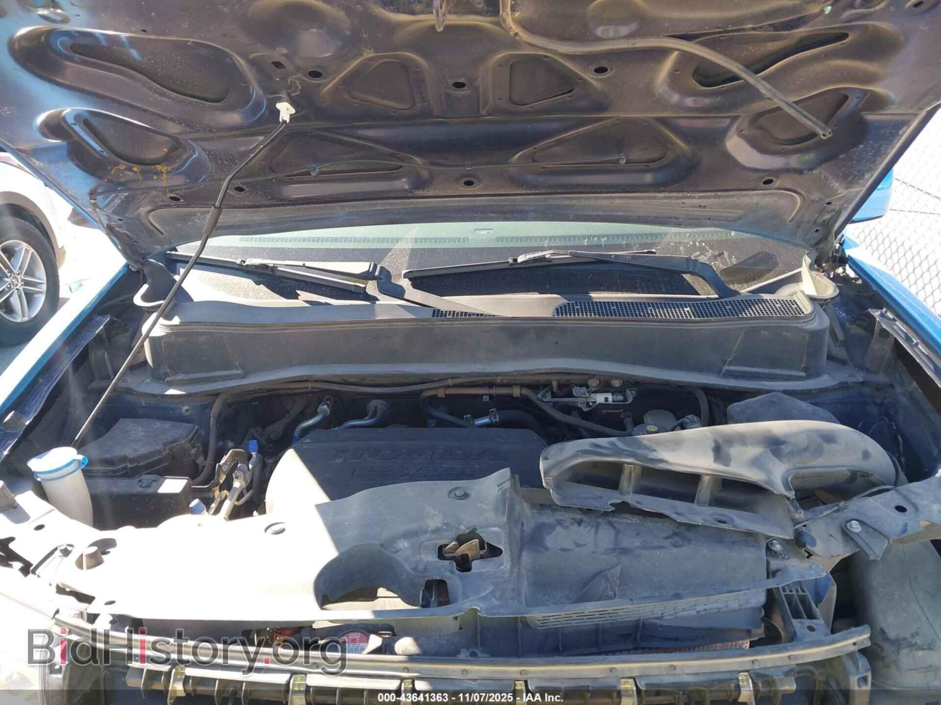 2014 HONDA PILOT - VIN: 5FNYF3H59EB026592 - Фото 10