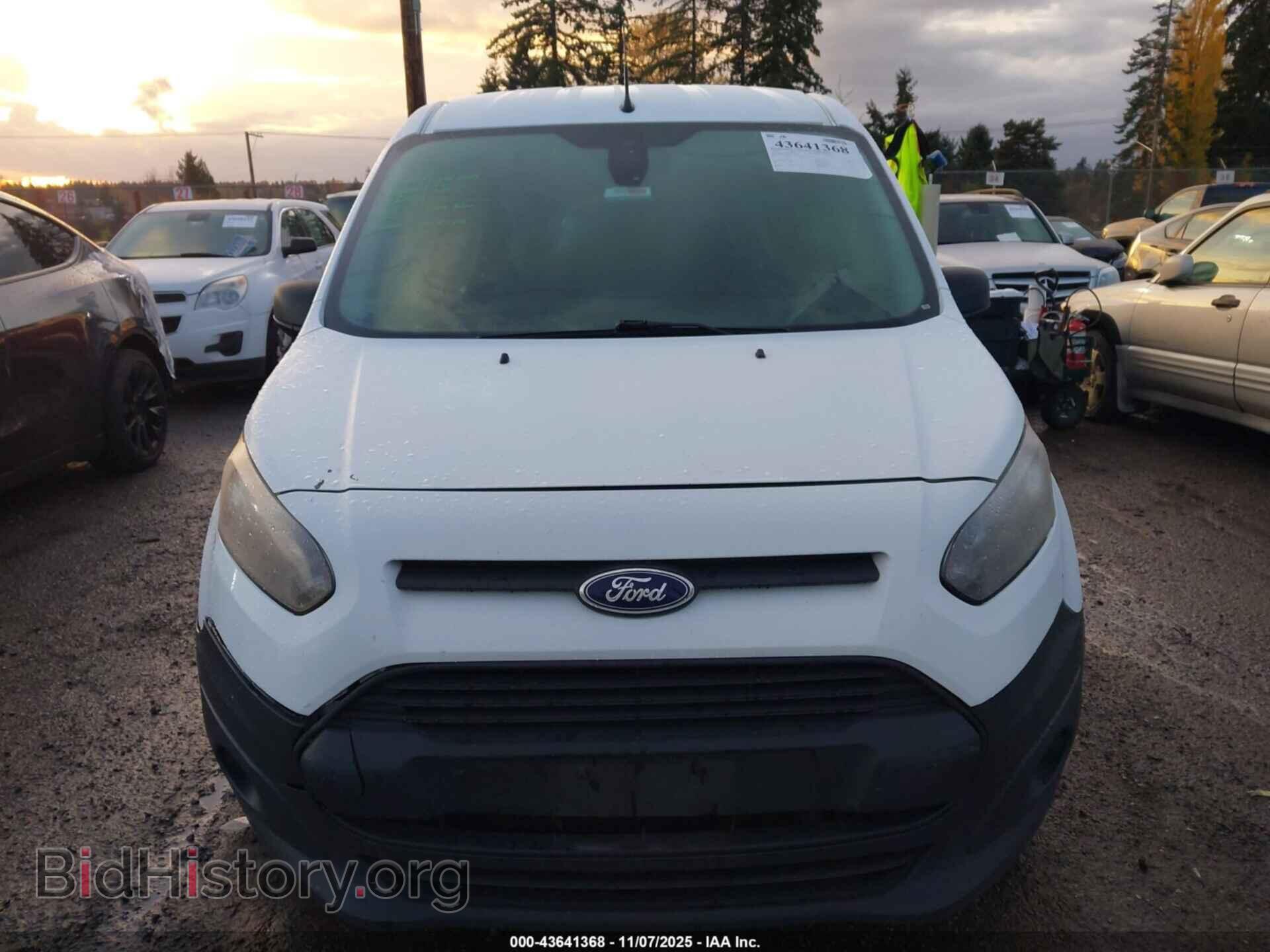 2016 FORD TRANSIT CONNECT - VIN: NM0LS7E76G1234084 - Фото 13