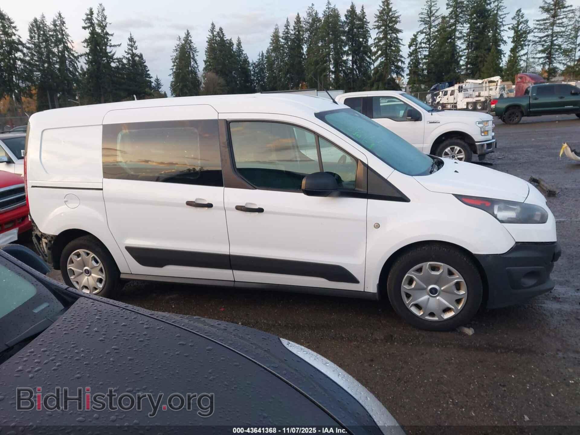 2016 FORD TRANSIT CONNECT - VIN: NM0LS7E76G1234084 - Фото 14