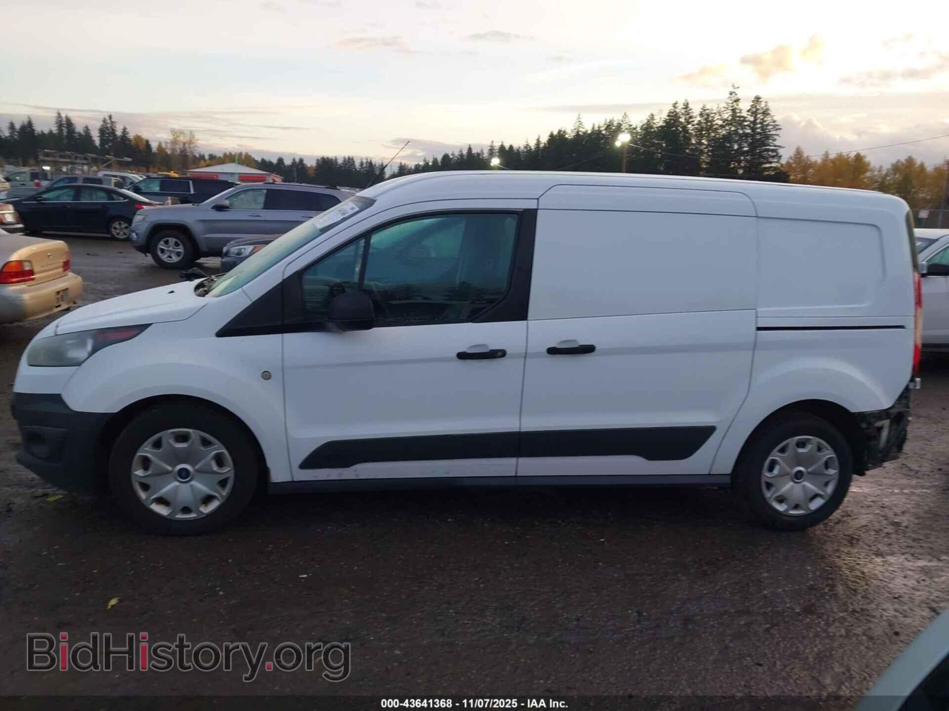 2016 FORD TRANSIT CONNECT - VIN: NM0LS7E76G1234084 - Фото 15