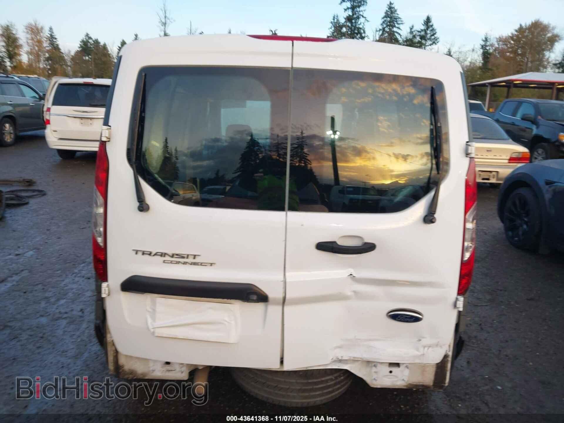 2016 FORD TRANSIT CONNECT - VIN: NM0LS7E76G1234084 - Фото 17