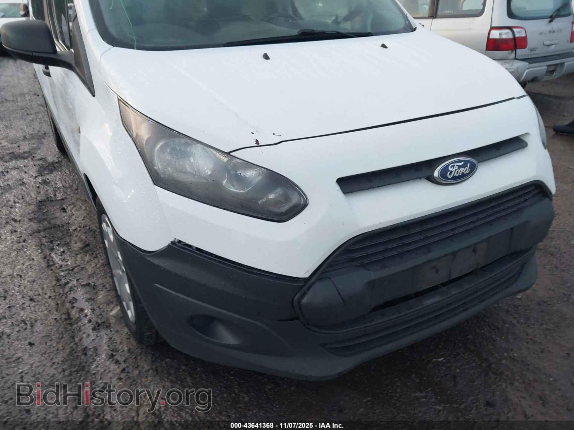2016 FORD TRANSIT CONNECT - VIN: NM0LS7E76G1234084 - Фото 18