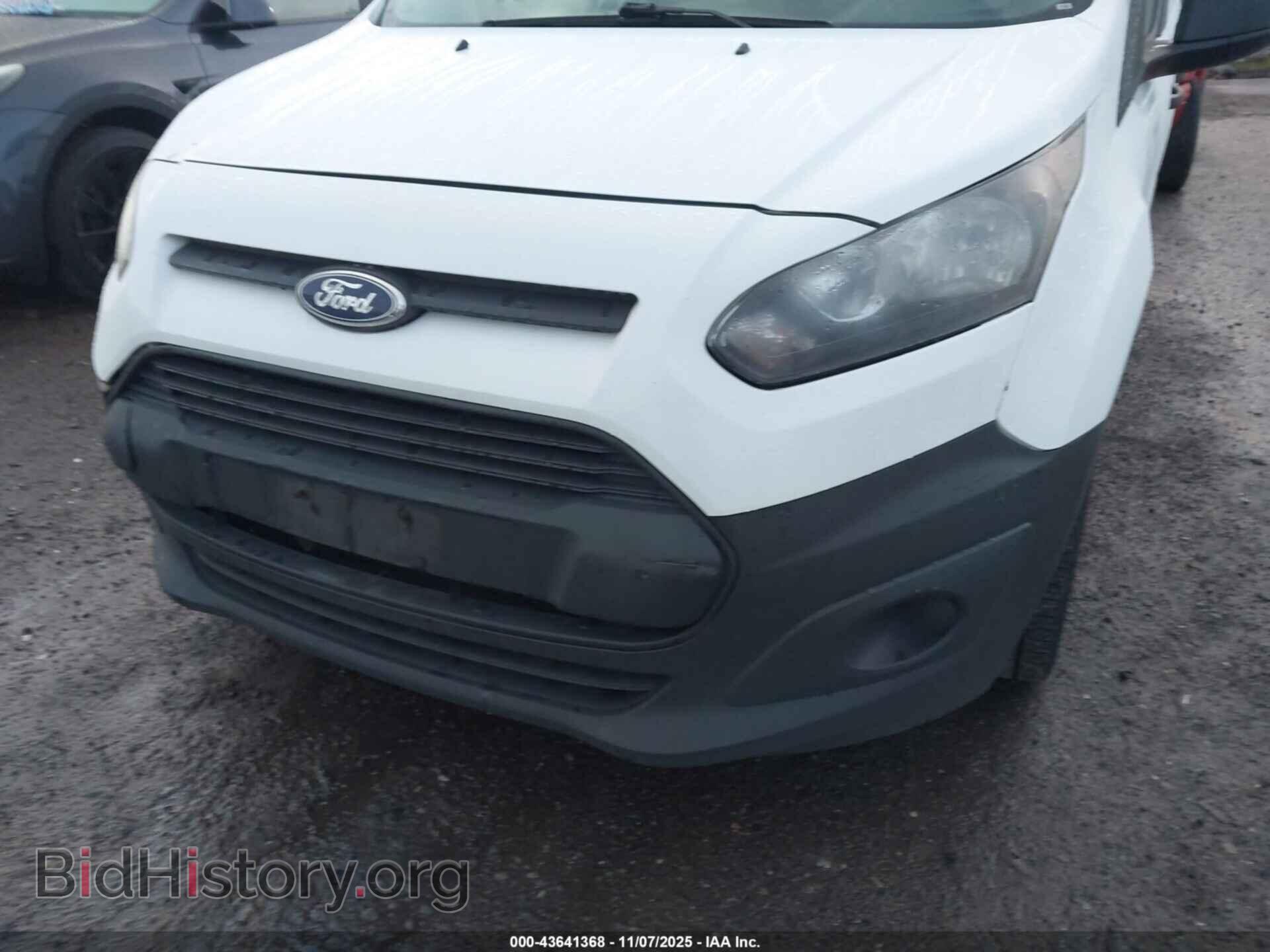 2016 FORD TRANSIT CONNECT - VIN: NM0LS7E76G1234084 - Фото 19