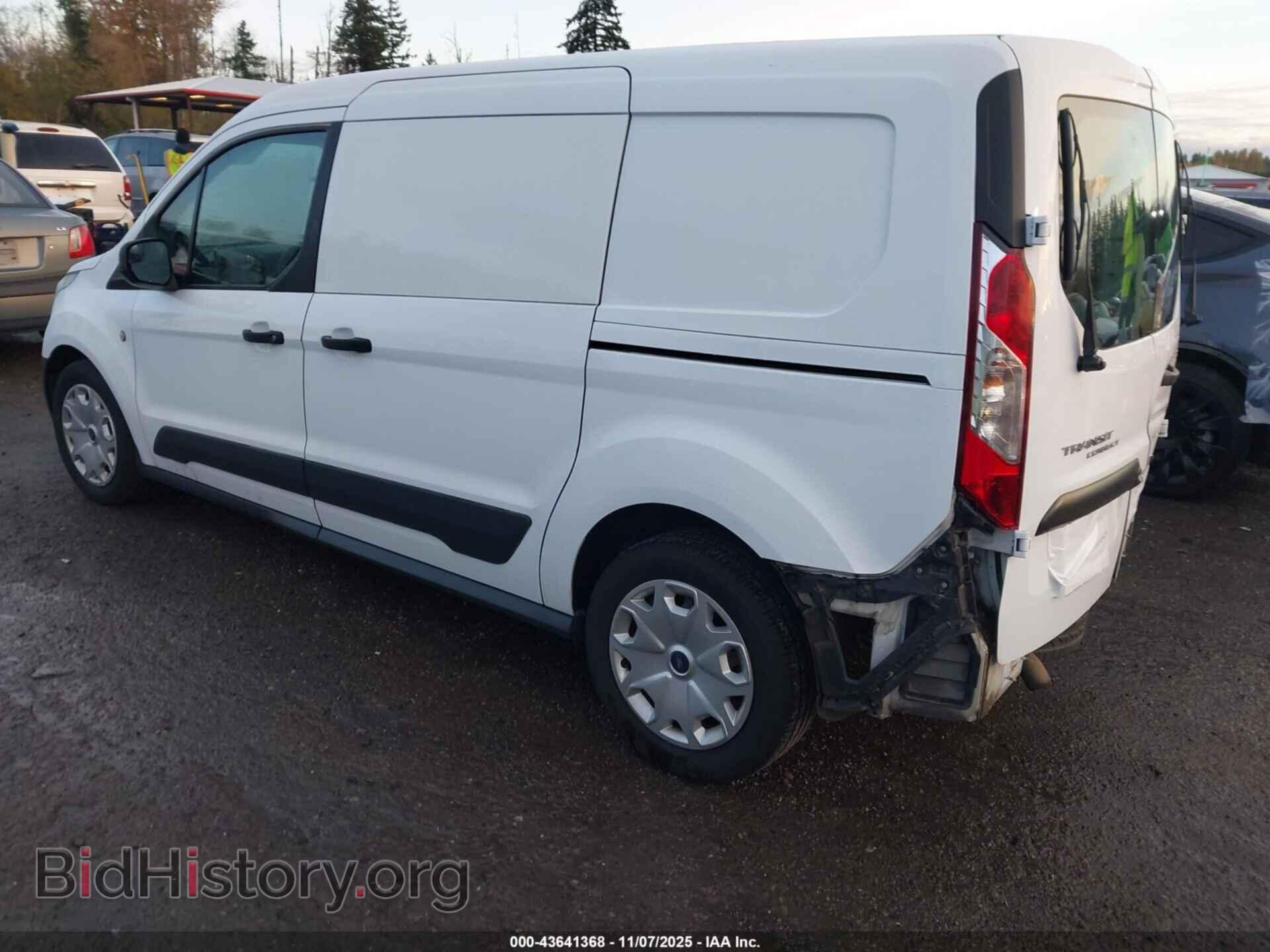 2016 FORD TRANSIT CONNECT - VIN: NM0LS7E76G1234084 - Фото 3