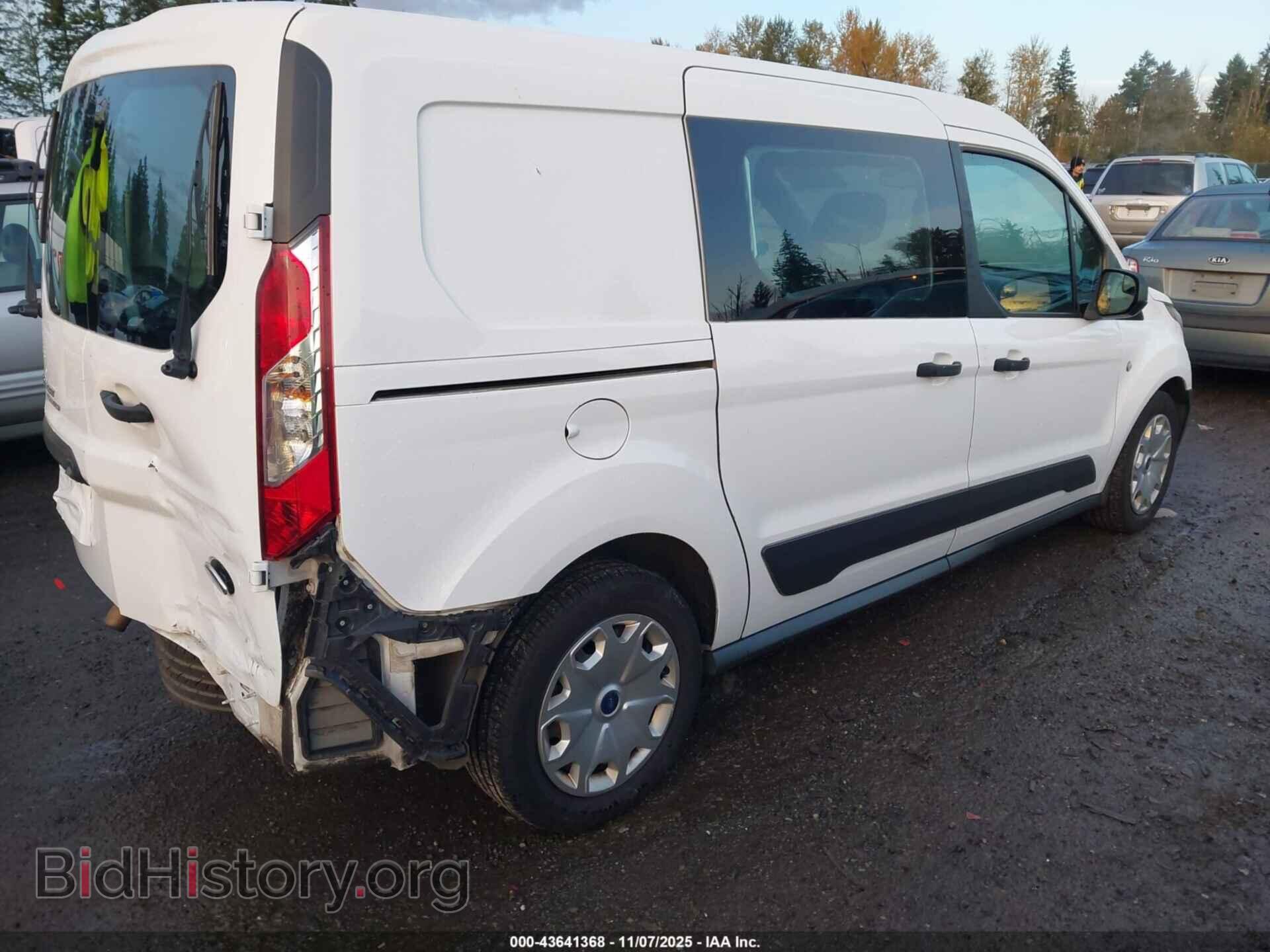 2016 FORD TRANSIT CONNECT - VIN: NM0LS7E76G1234084 - Фото 4