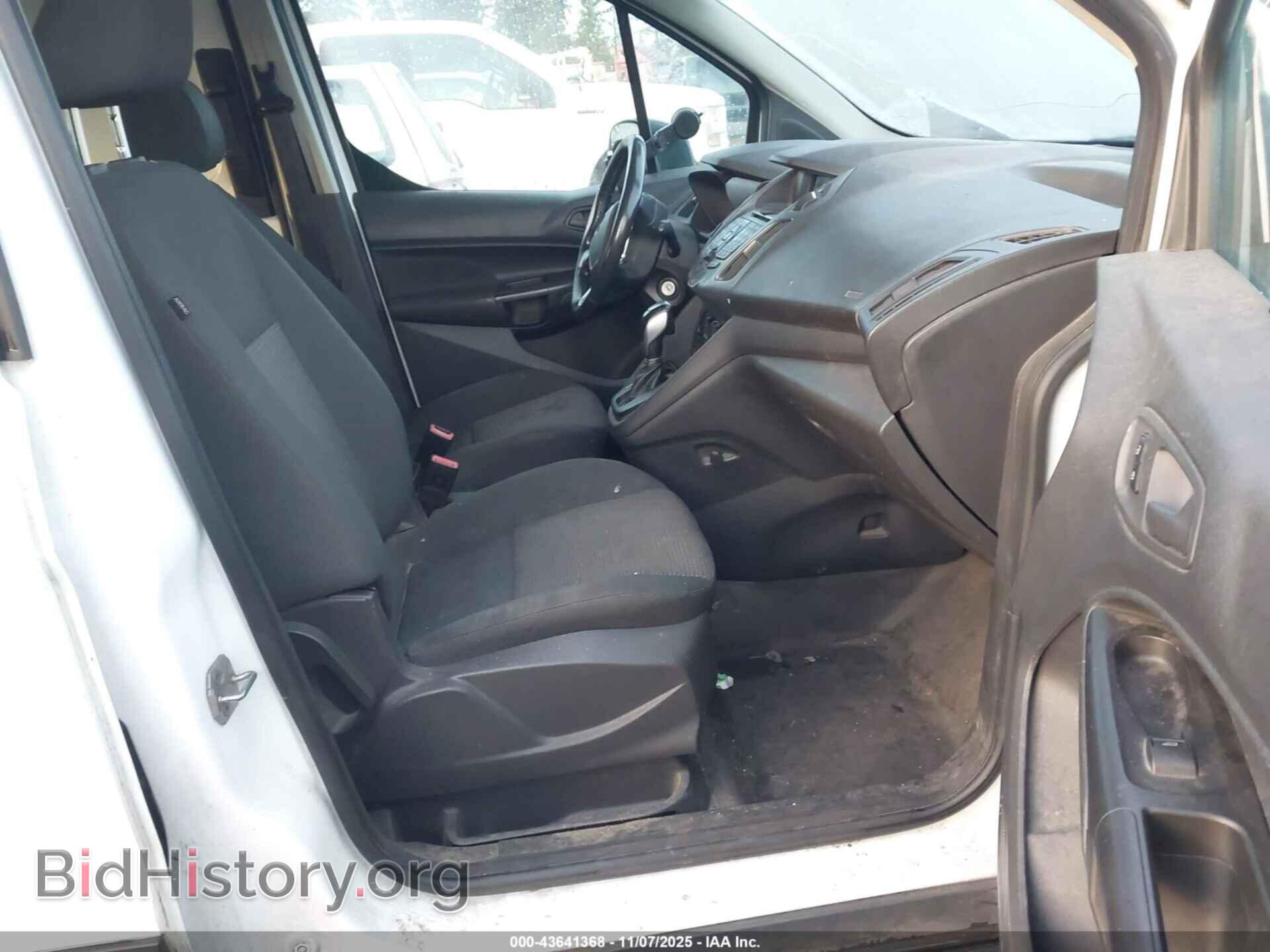 2016 FORD TRANSIT CONNECT - VIN: NM0LS7E76G1234084 - Фото 5
