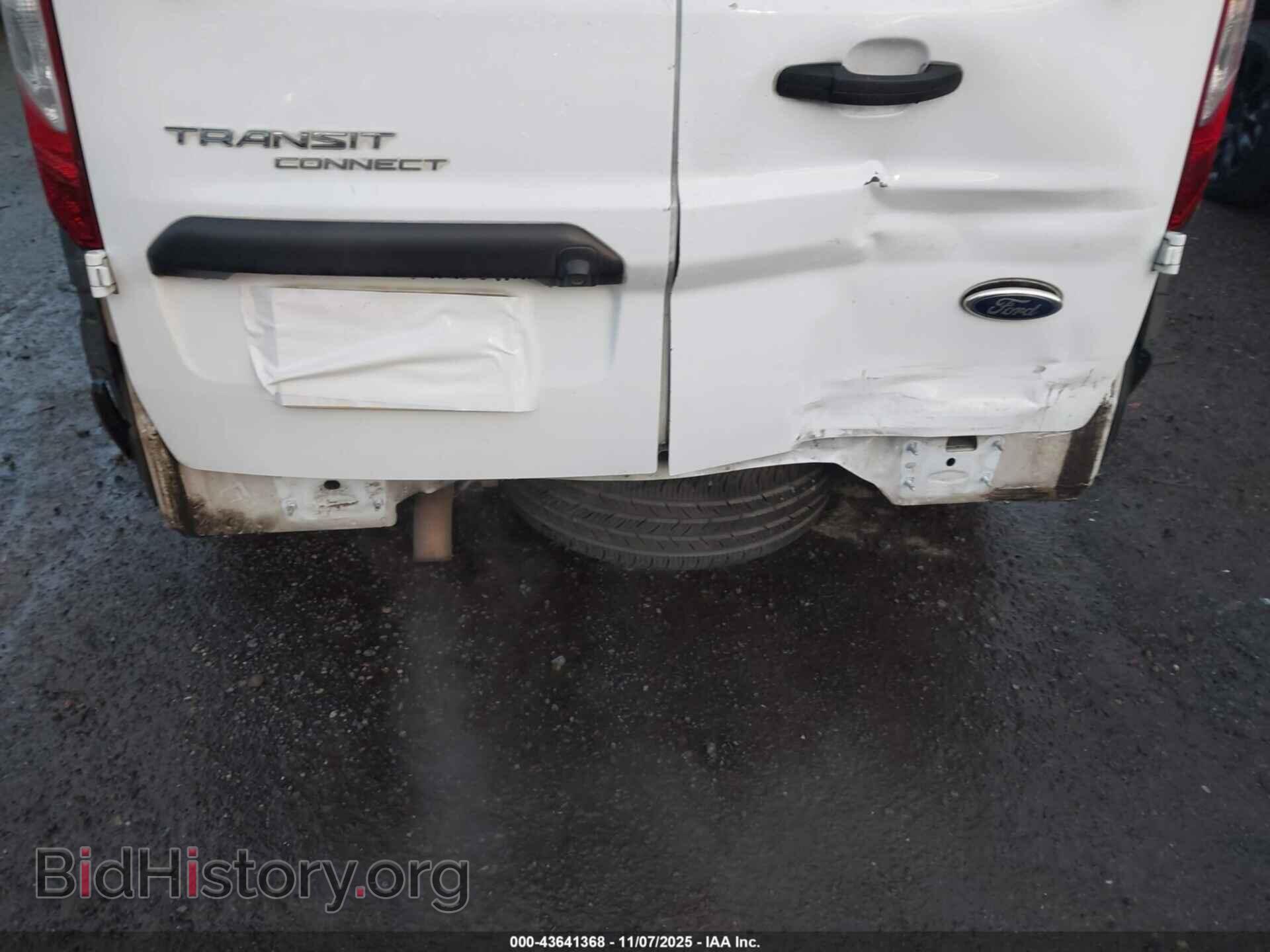 2016 FORD TRANSIT CONNECT - VIN: NM0LS7E76G1234084 - Фото 6