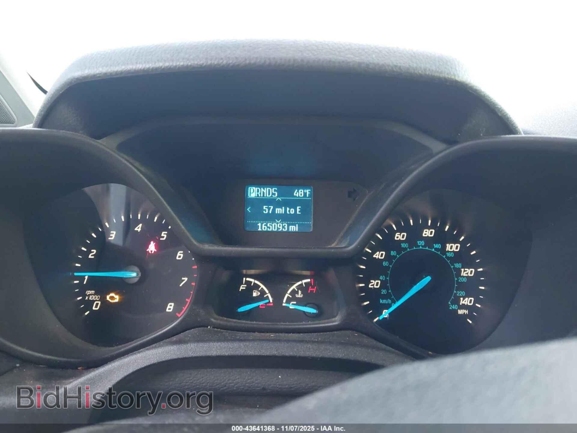 2016 FORD TRANSIT CONNECT - VIN: NM0LS7E76G1234084 - Фото 7