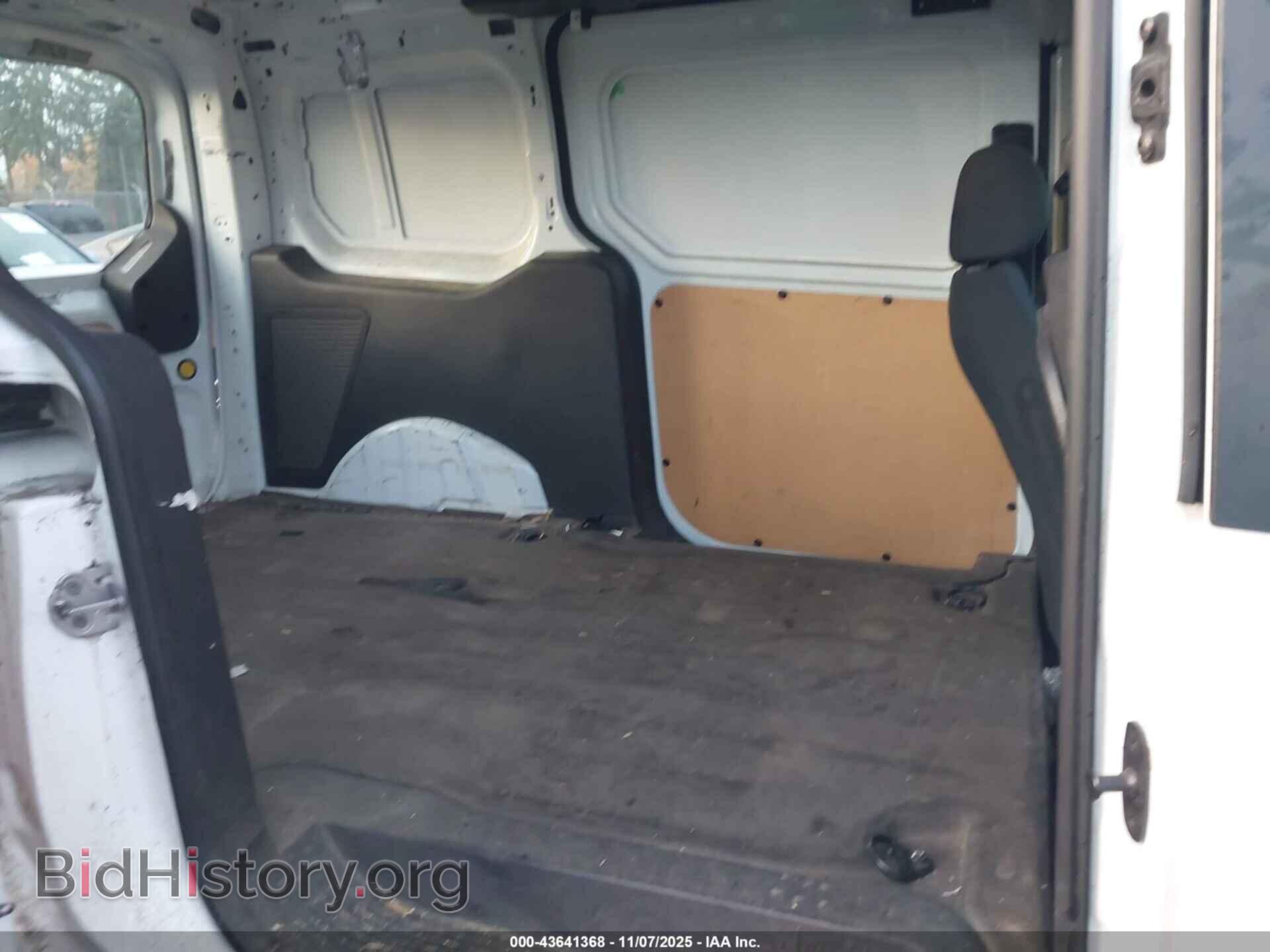 2016 FORD TRANSIT CONNECT - VIN: NM0LS7E76G1234084 - Фото 8