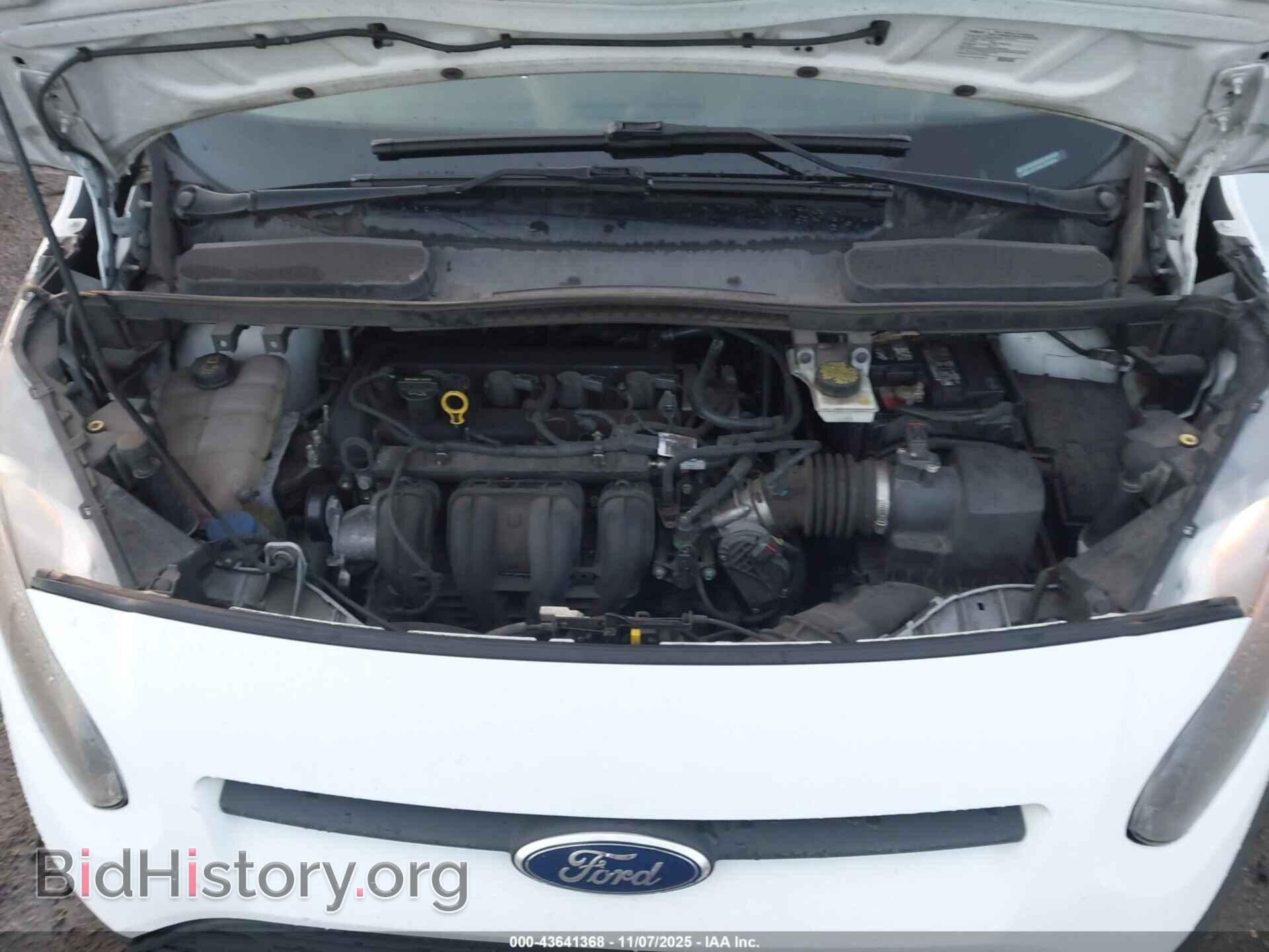 2016 FORD TRANSIT CONNECT - VIN: NM0LS7E76G1234084 - Фото 10