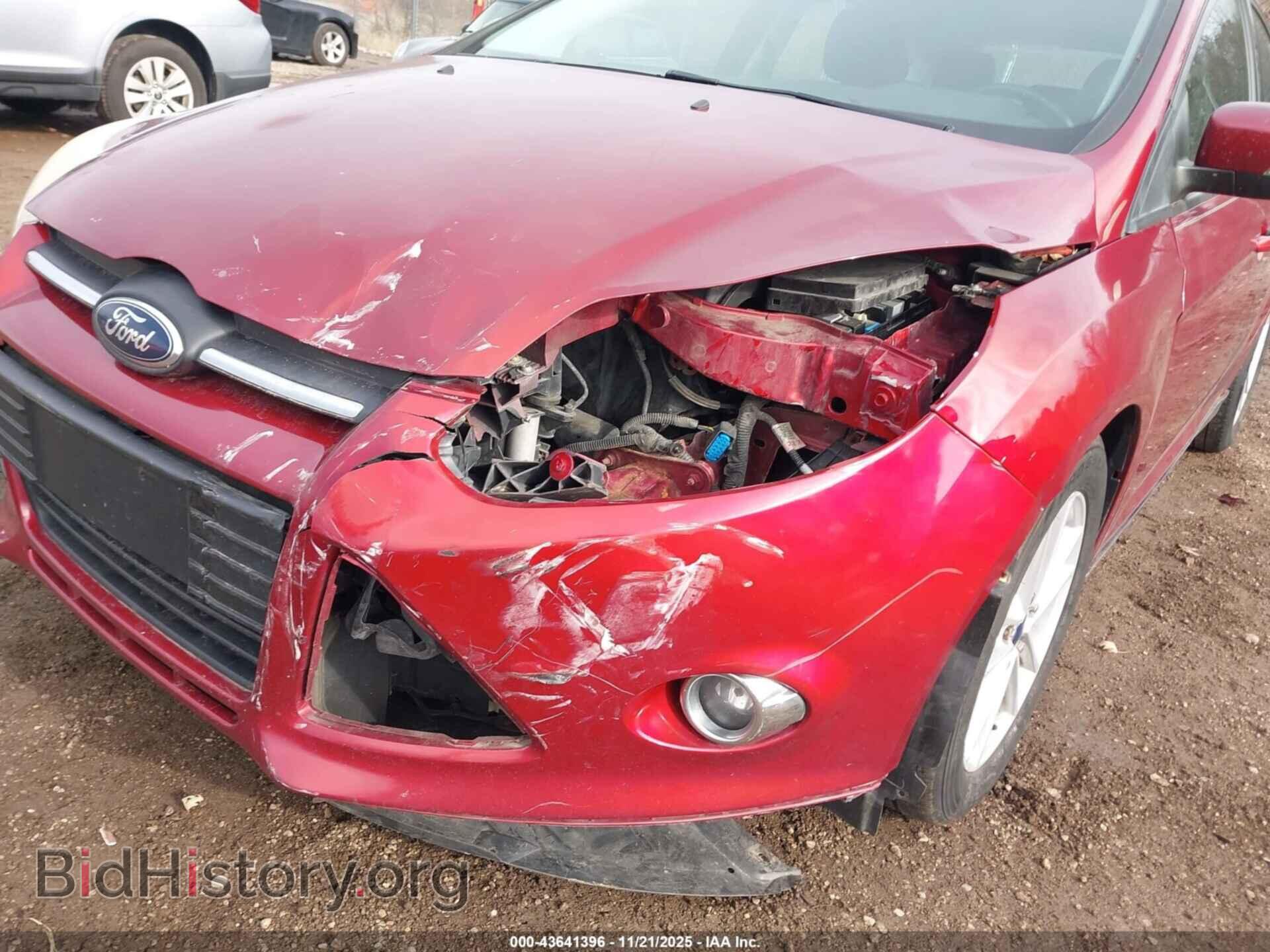 2014 FORD FOCUS - VIN: 1FADP3K24EL195447 - Фото 6