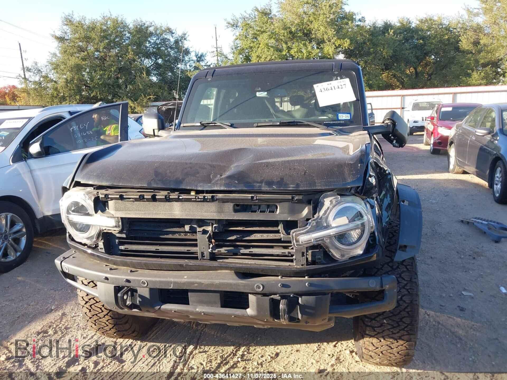 2021 FORD BRONCO - VIN: 1FMEE5DP3MLA99621 - Фото 13