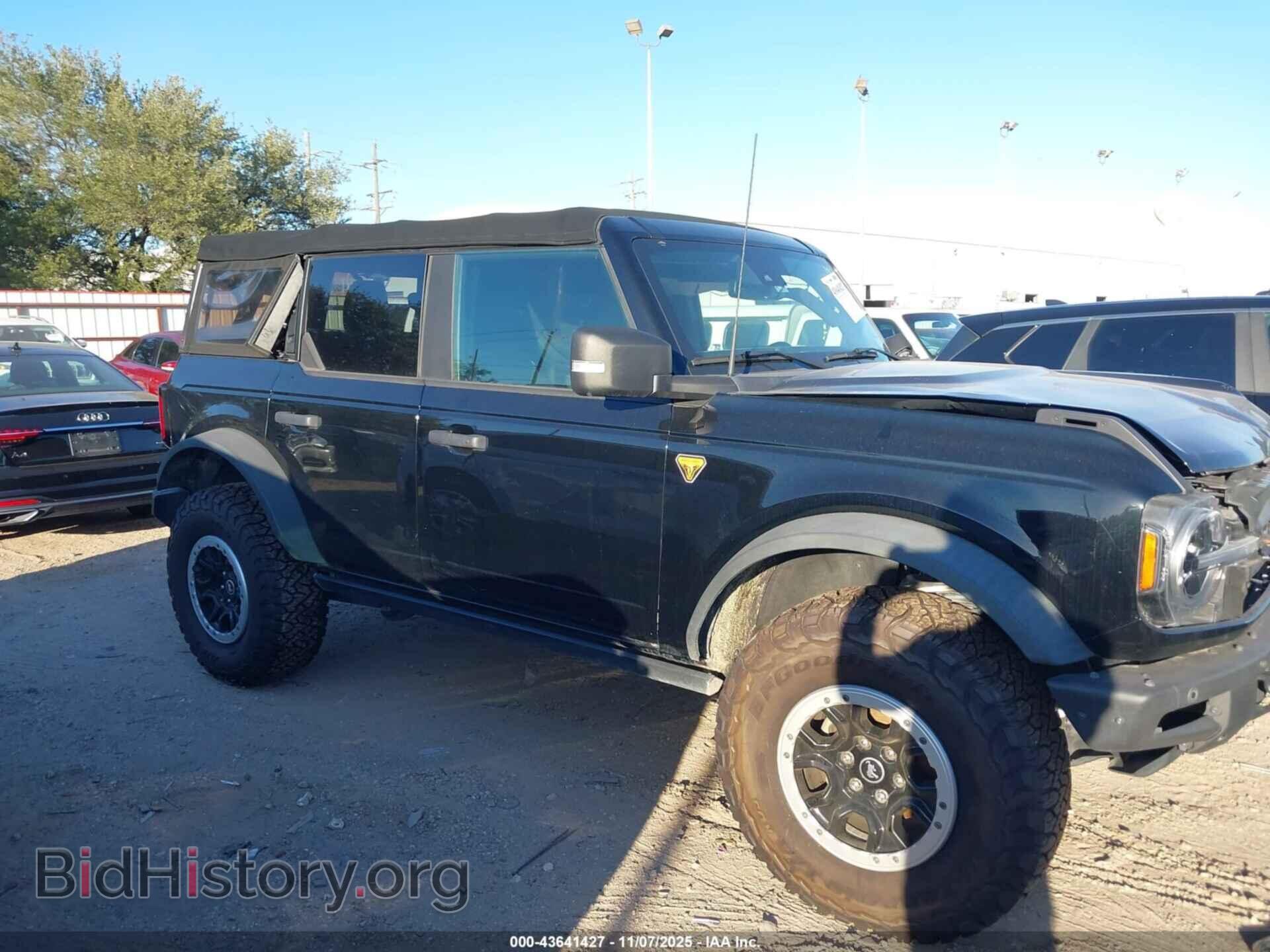 2021 FORD BRONCO - VIN: 1FMEE5DP3MLA99621 - Фото 14