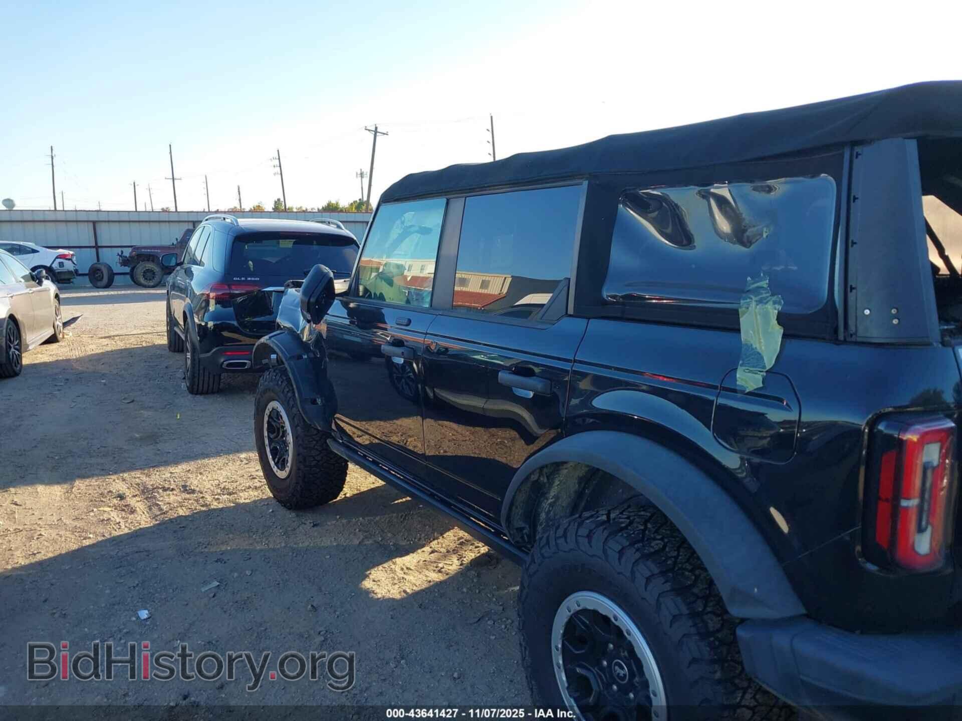 2021 FORD BRONCO - VIN: 1FMEE5DP3MLA99621 - Фото 15
