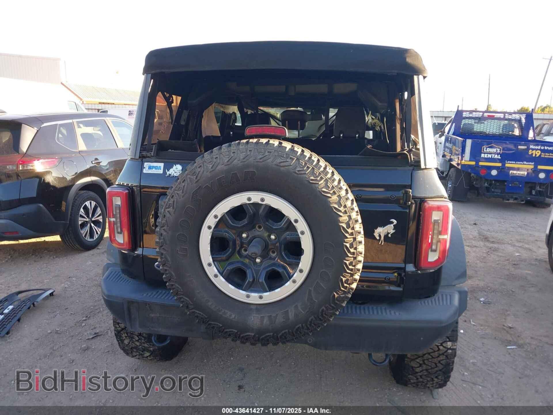 2021 FORD BRONCO - VIN: 1FMEE5DP3MLA99621 - Фото 17