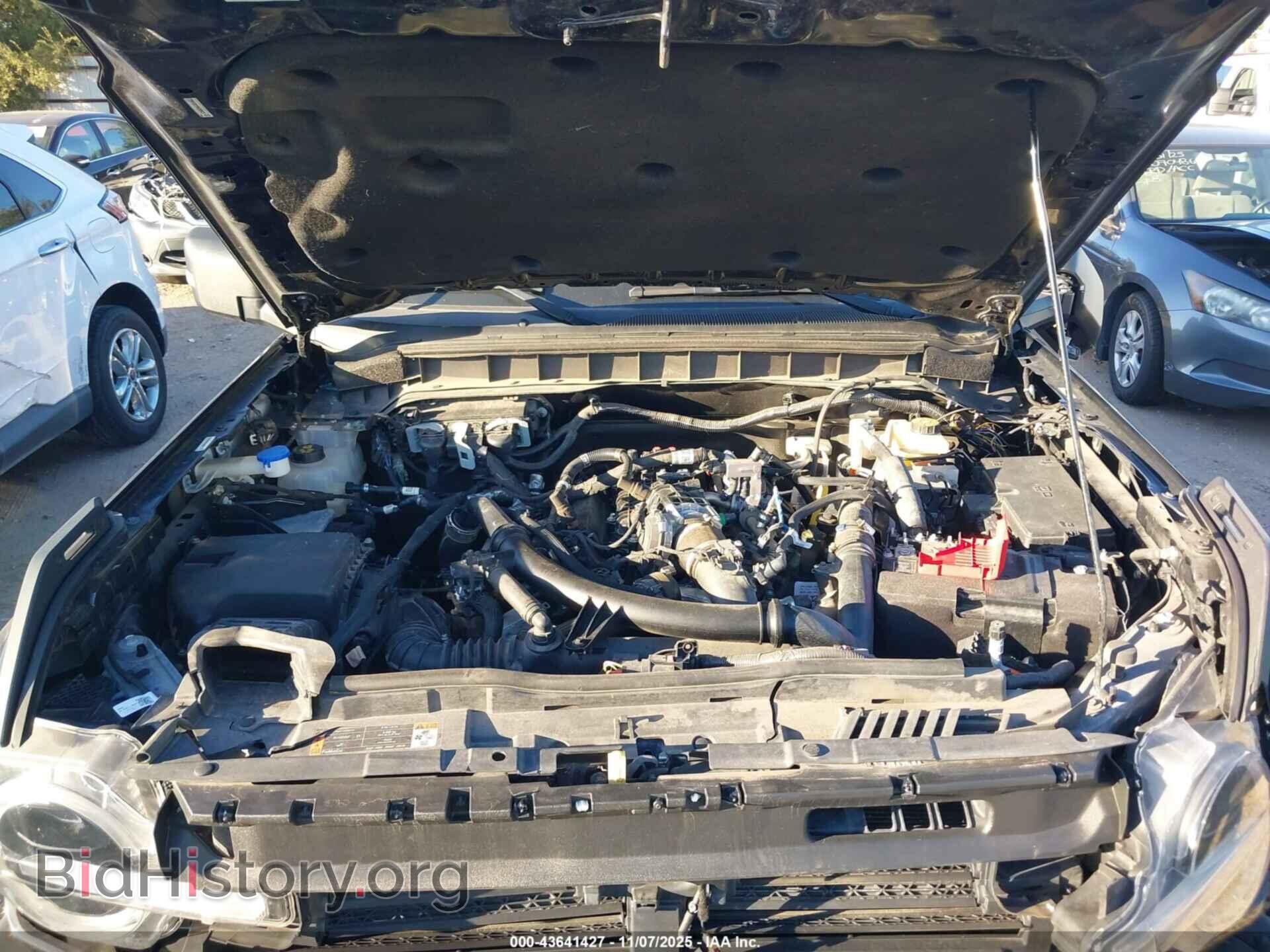 2021 FORD BRONCO - VIN: 1FMEE5DP3MLA99621 - Фото 10