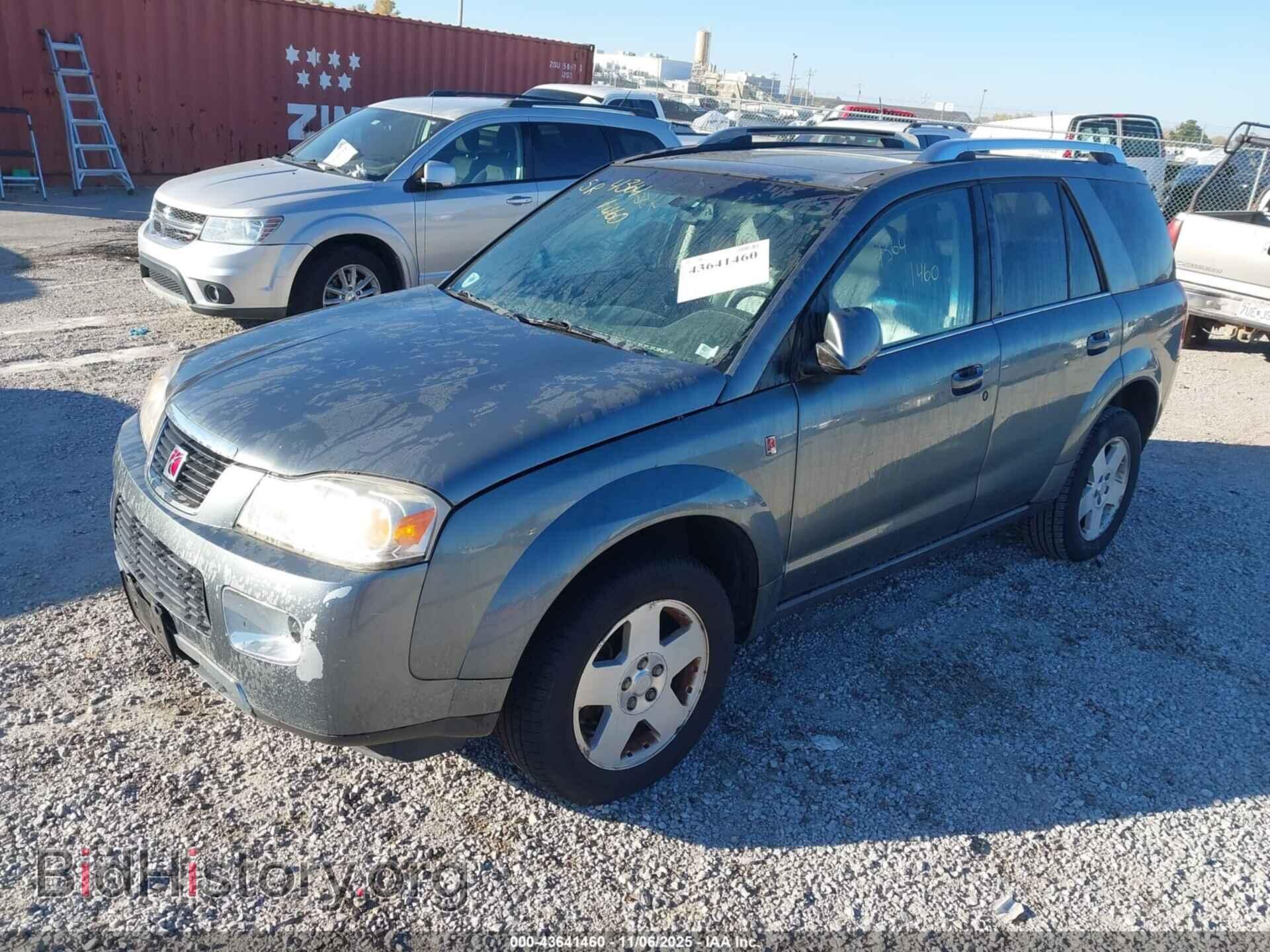 2007 SATURN VUE - VIN: 5GZCZ53497S816670 - Фото 2