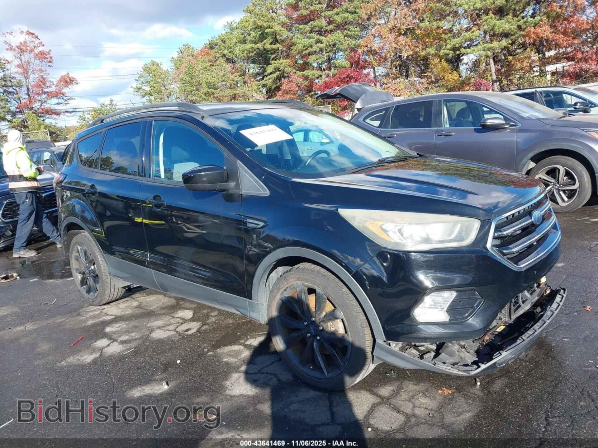 Photo 1FMCU0G9XHUE20936 - FORD ESCAPE 2017