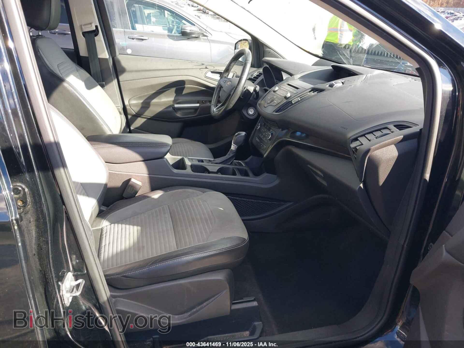 2017 FORD ESCAPE - VIN: 1FMCU0G9XHUE20936 - Фото 5