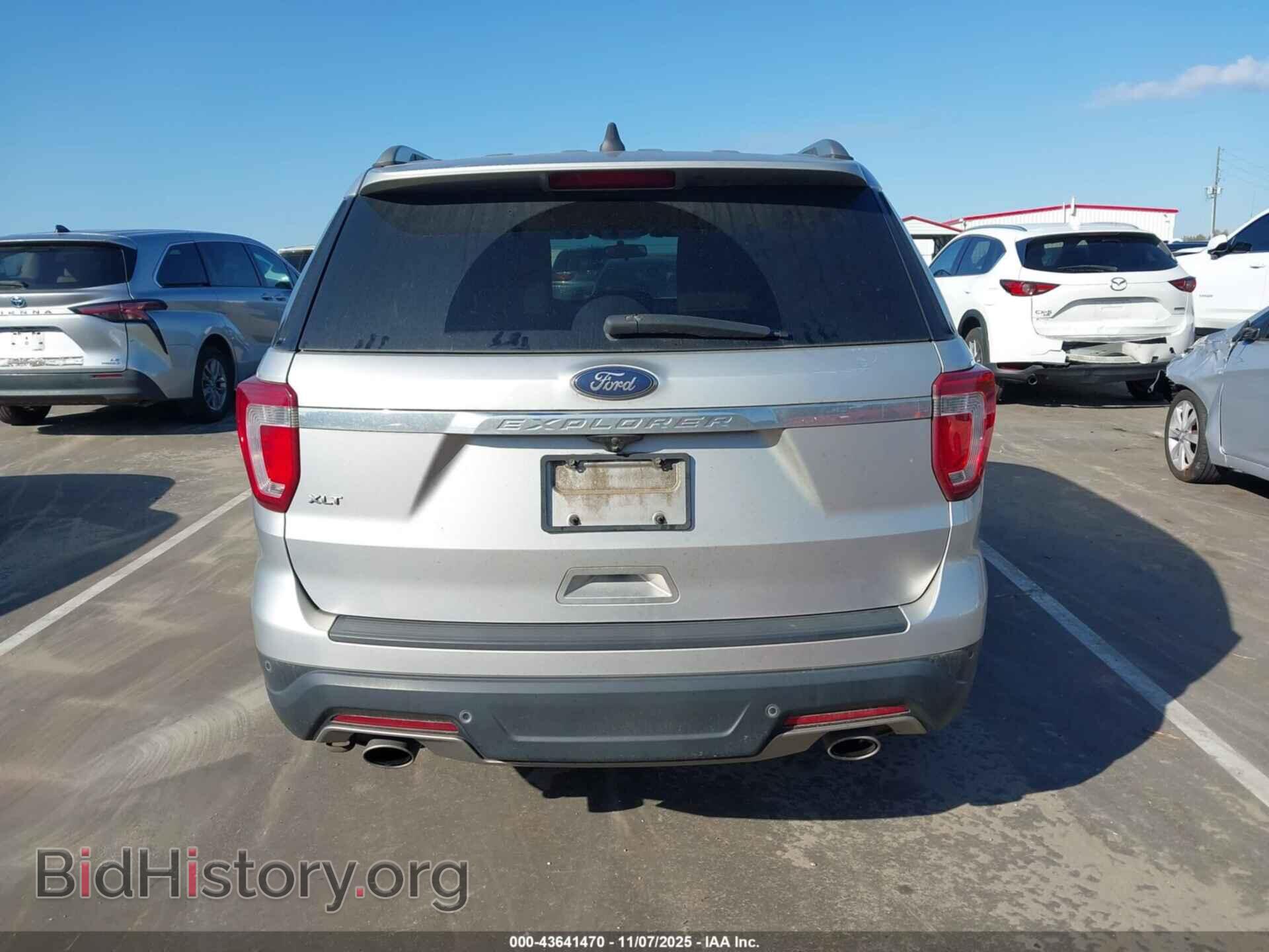 2018 FORD EXPLORER - VIN: 1FM5K7D85JGB03718 - Photo 16