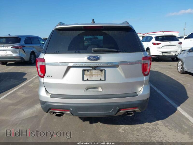 2018 Ford EXPLORER (VIN 1FM5K7D85JGB03718) — фото 16 из 16