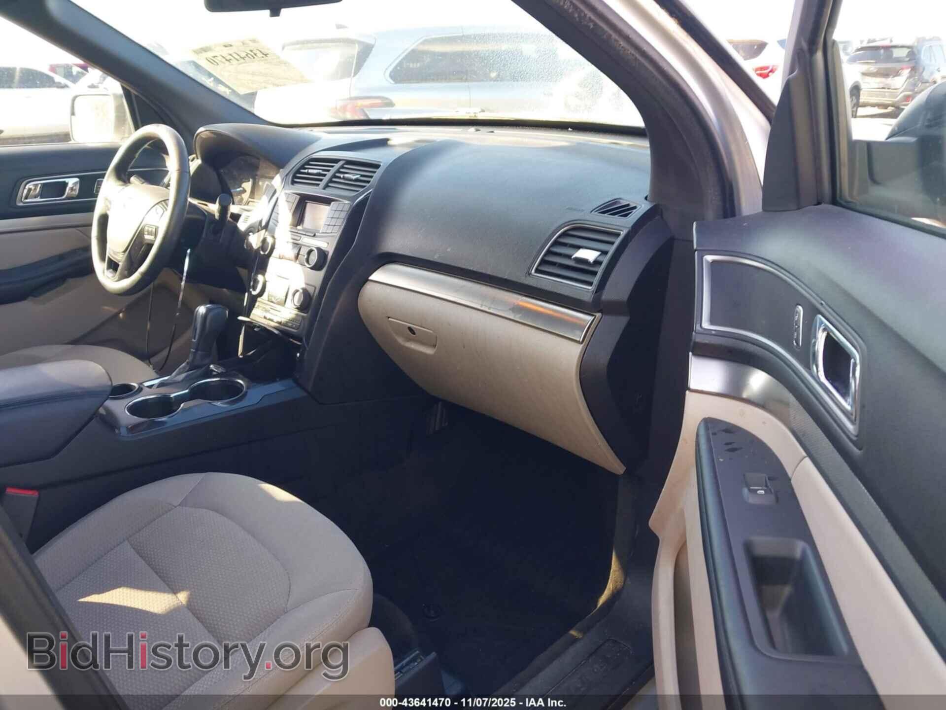 2018 FORD EXPLORER - VIN: 1FM5K7D85JGB03718 - Photo 5