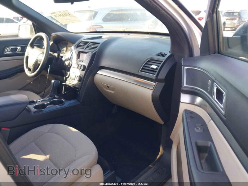 2018 Ford EXPLORER (VIN 1FM5K7D85JGB03718) — фото 5 из 16