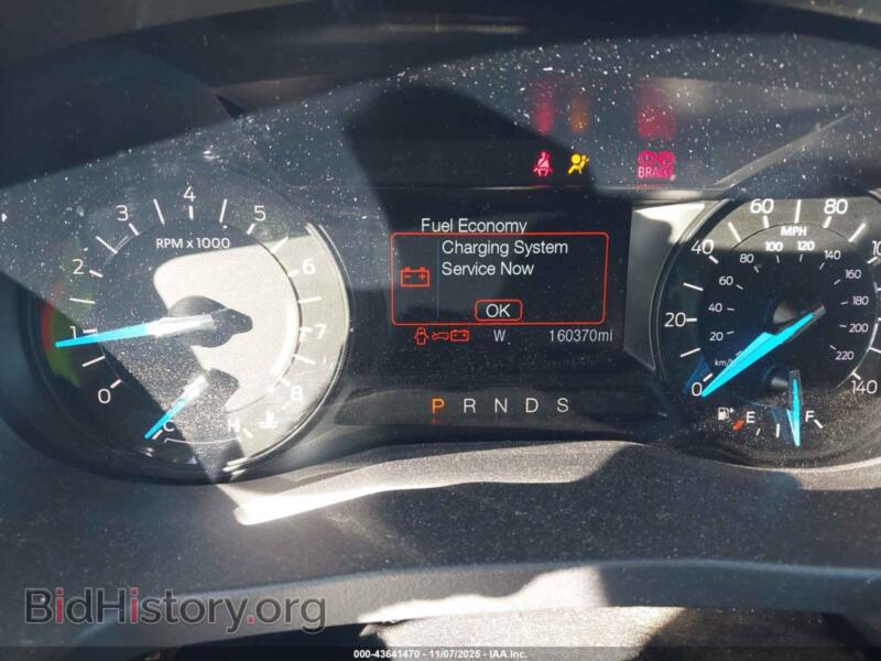 2018 Ford EXPLORER (VIN 1FM5K7D85JGB03718) — фото 7 из 16