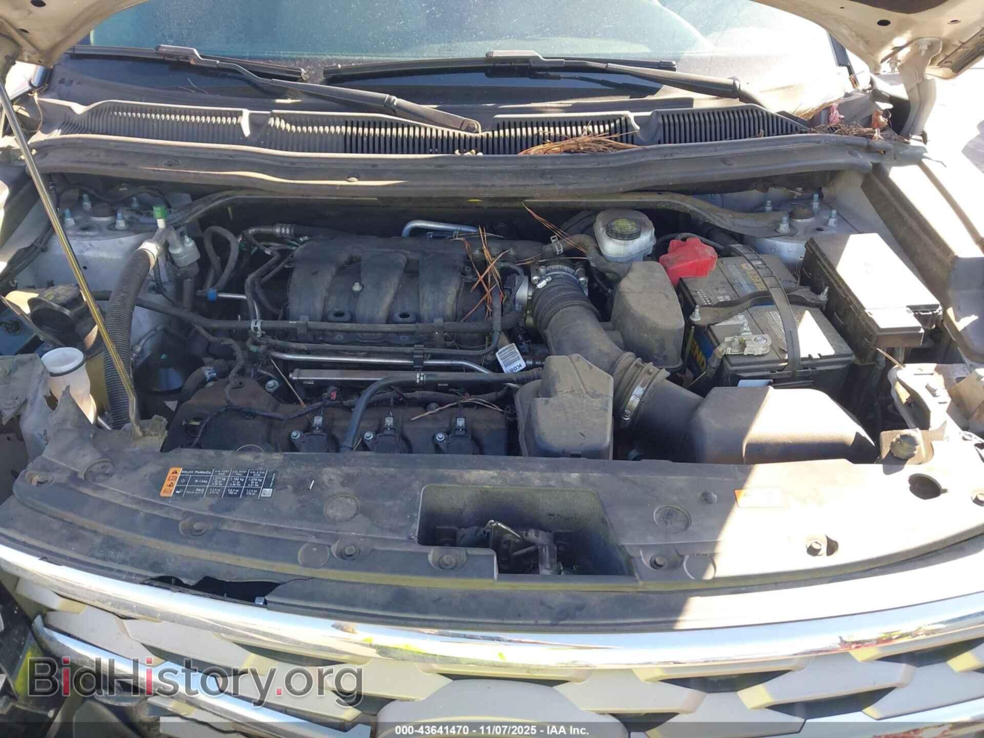 2018 FORD EXPLORER - VIN: 1FM5K7D85JGB03718 - Photo 10