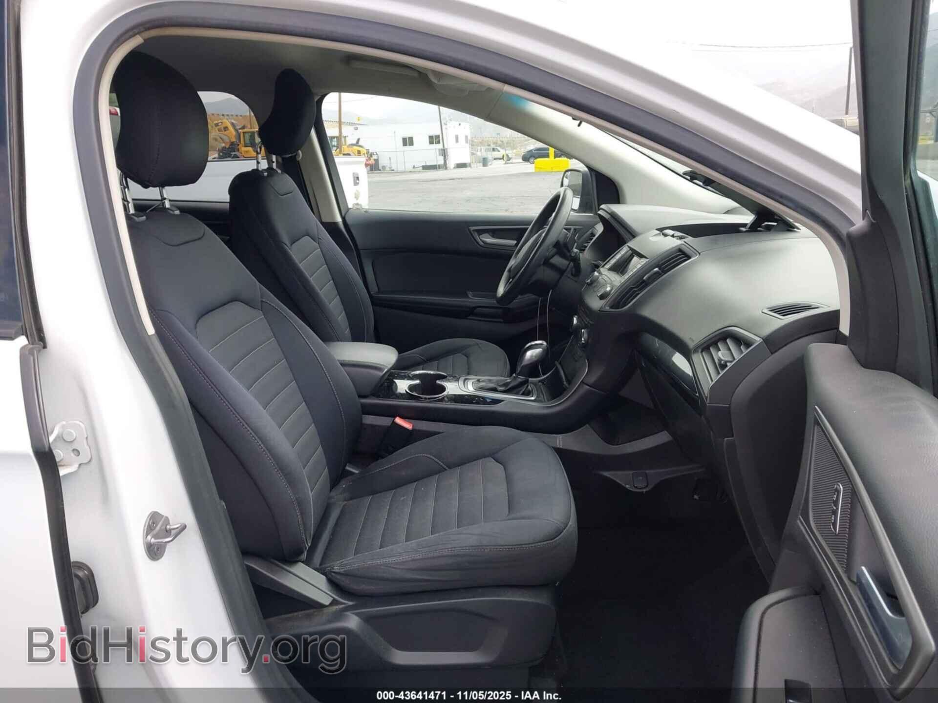 2015 FORD EDGE - VIN: 2FMTK3G87FBC35101 - Photo 5