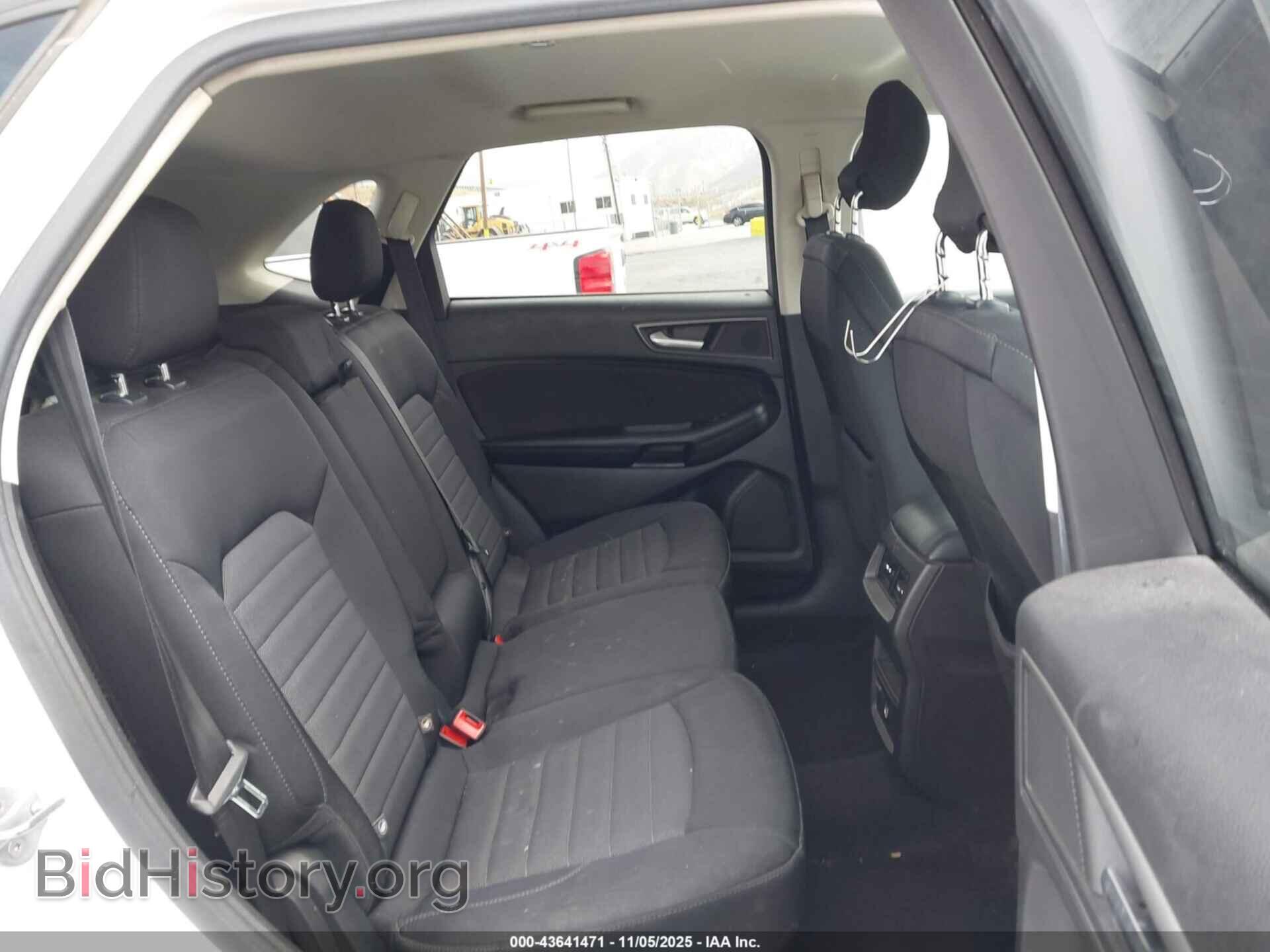 2015 FORD EDGE - VIN: 2FMTK3G87FBC35101 - Photo 8