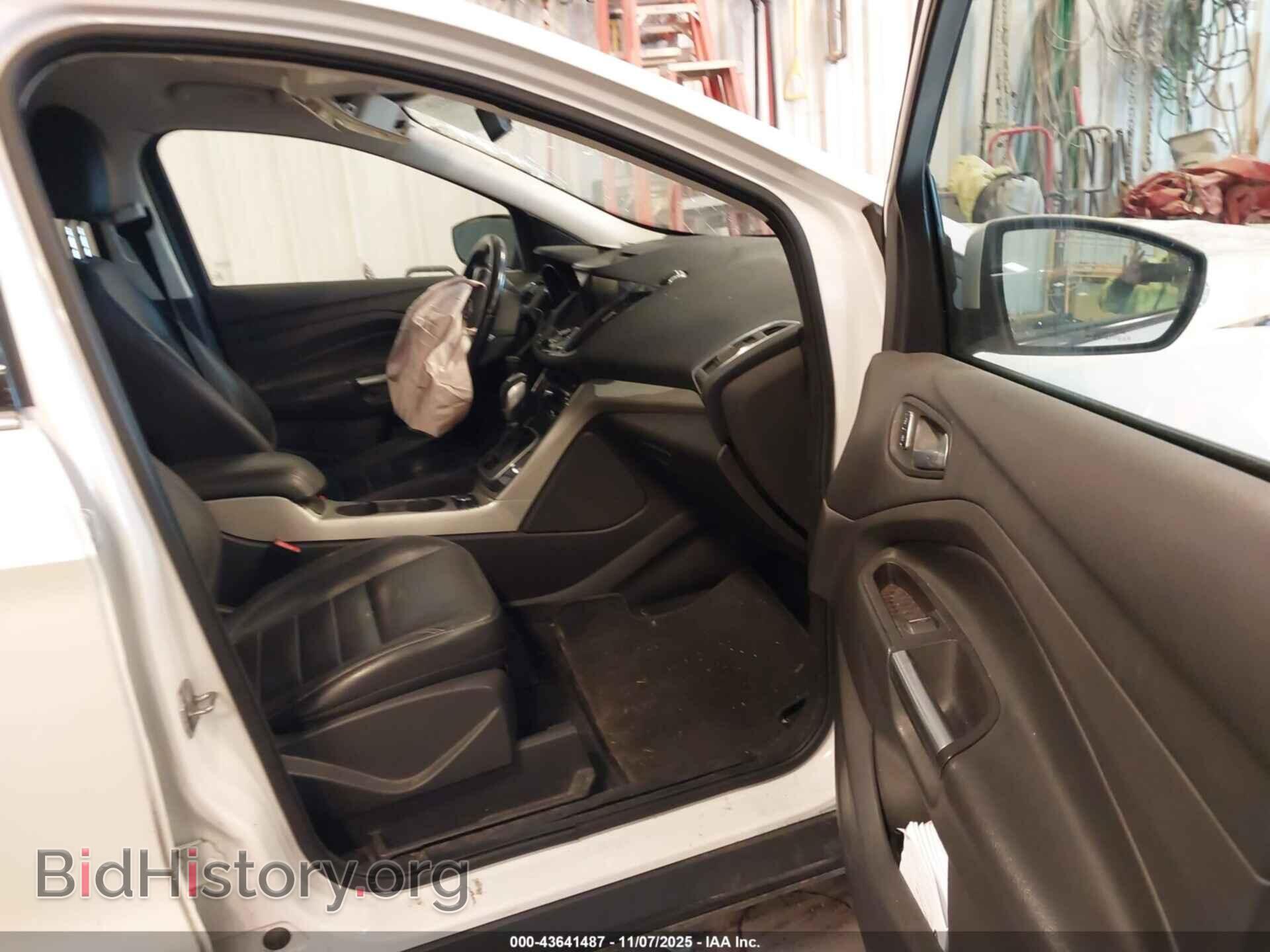 2013 FORD ESCAPE - VIN: 1FMCU9H97DUA96017 - Фото 5