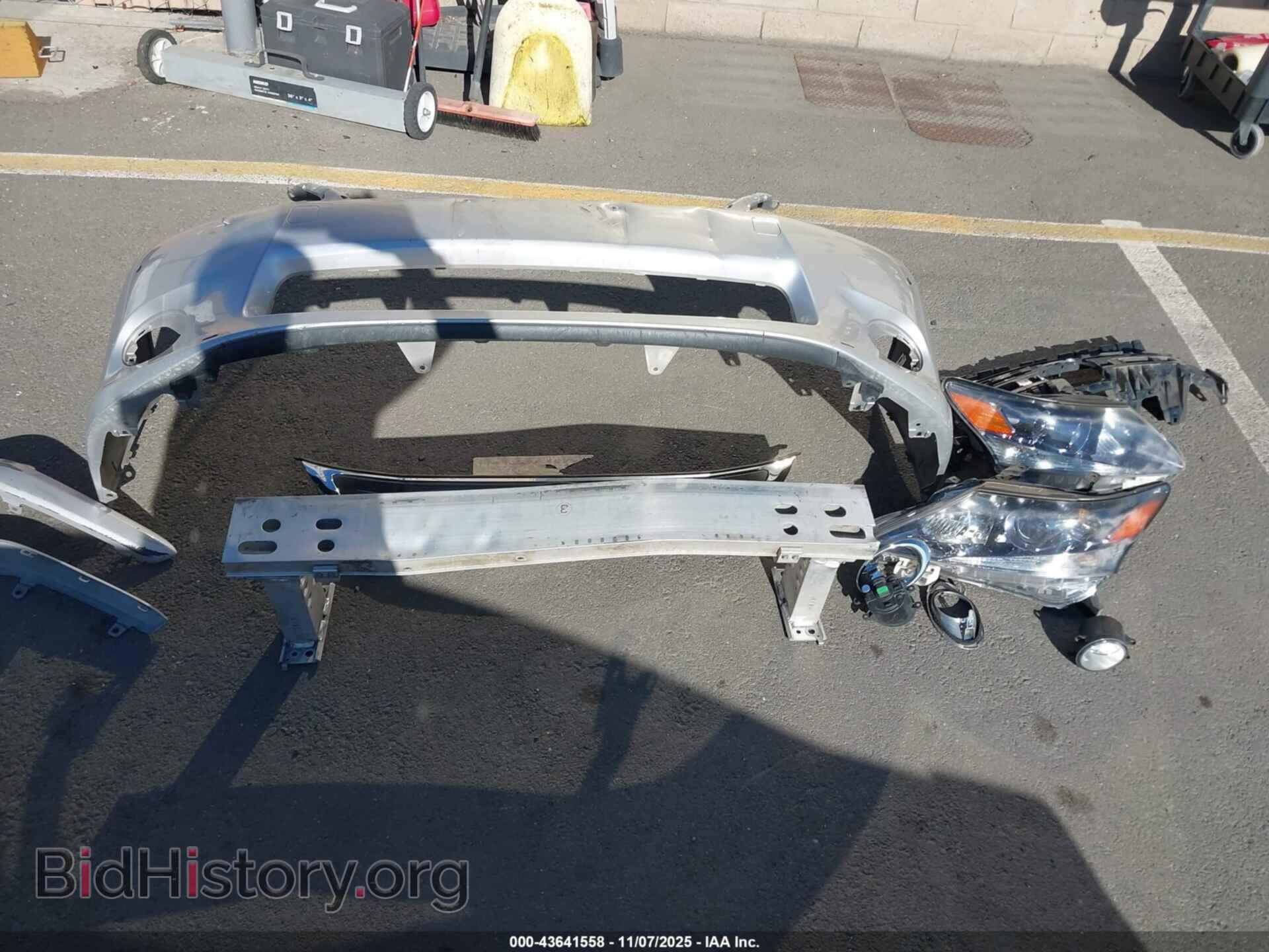2010 LEXUS HS 250H - VIN: JTHBB1BA6A2038030 - Фото 12