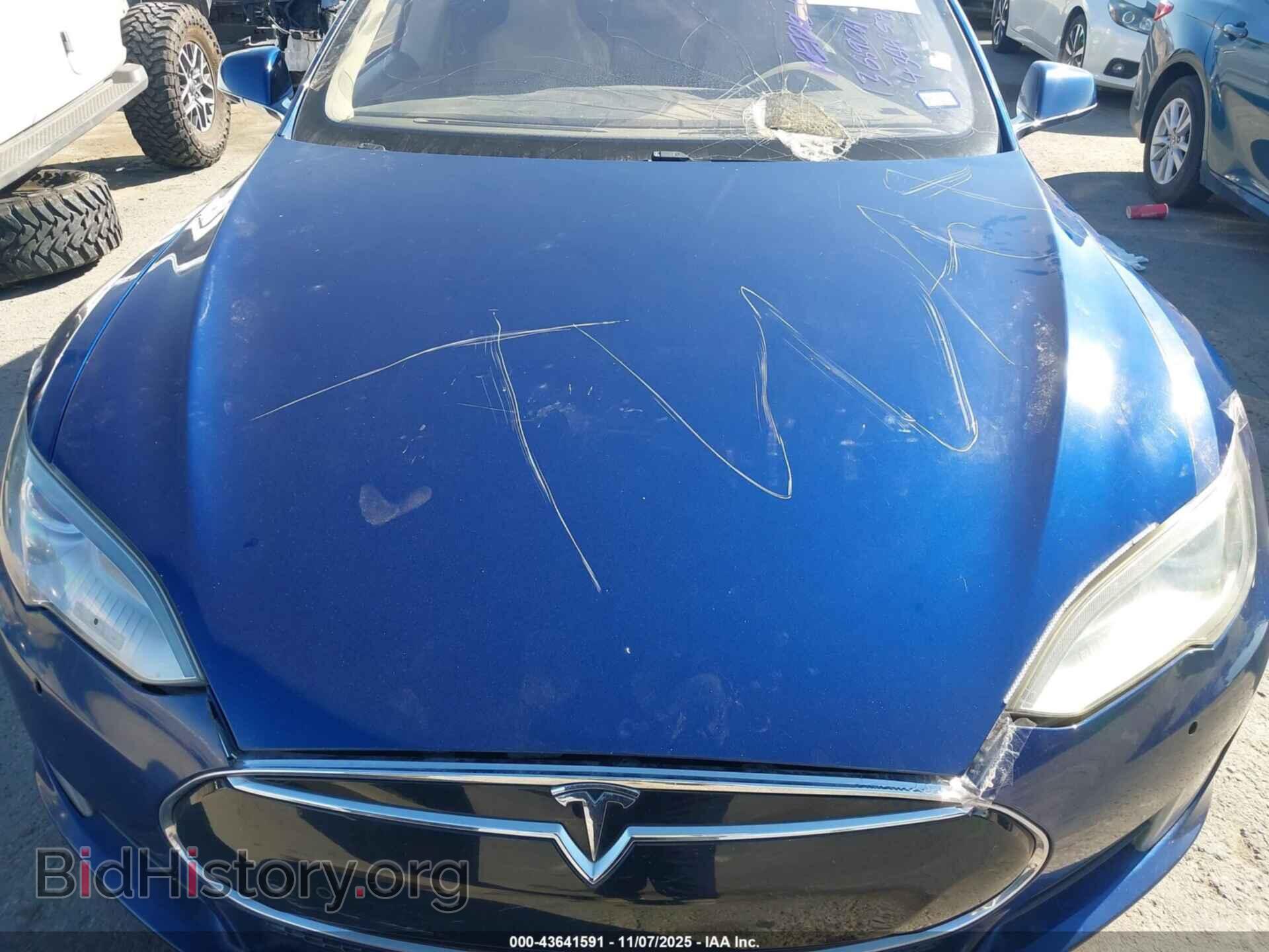 2016 TESLA MODEL S - VIN: 5YJSA1E13GF126023 - Фото 10