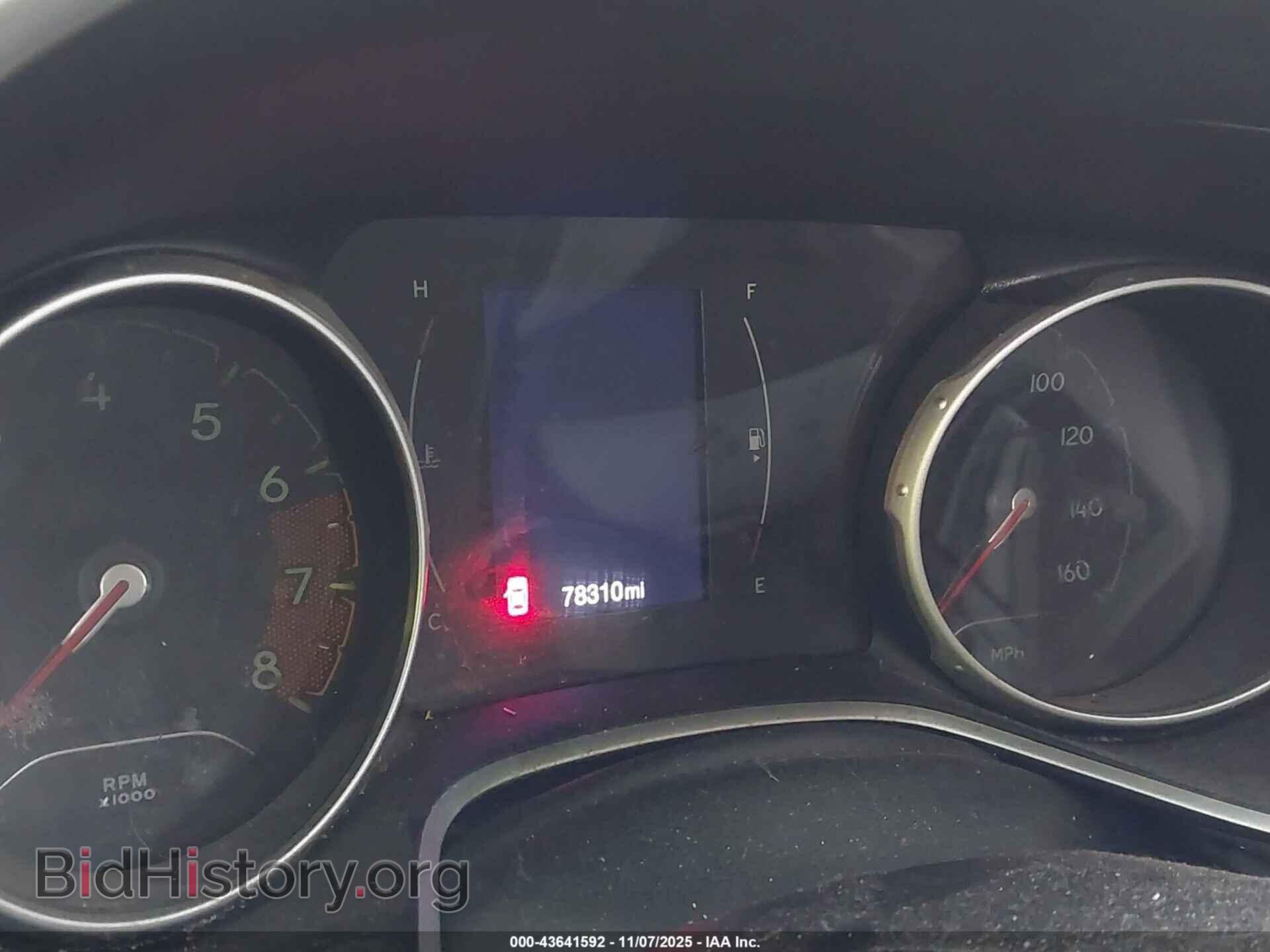 2021 JEEP COMPASS - VIN: 3C4NJDBB8MT501283 - Фото 7