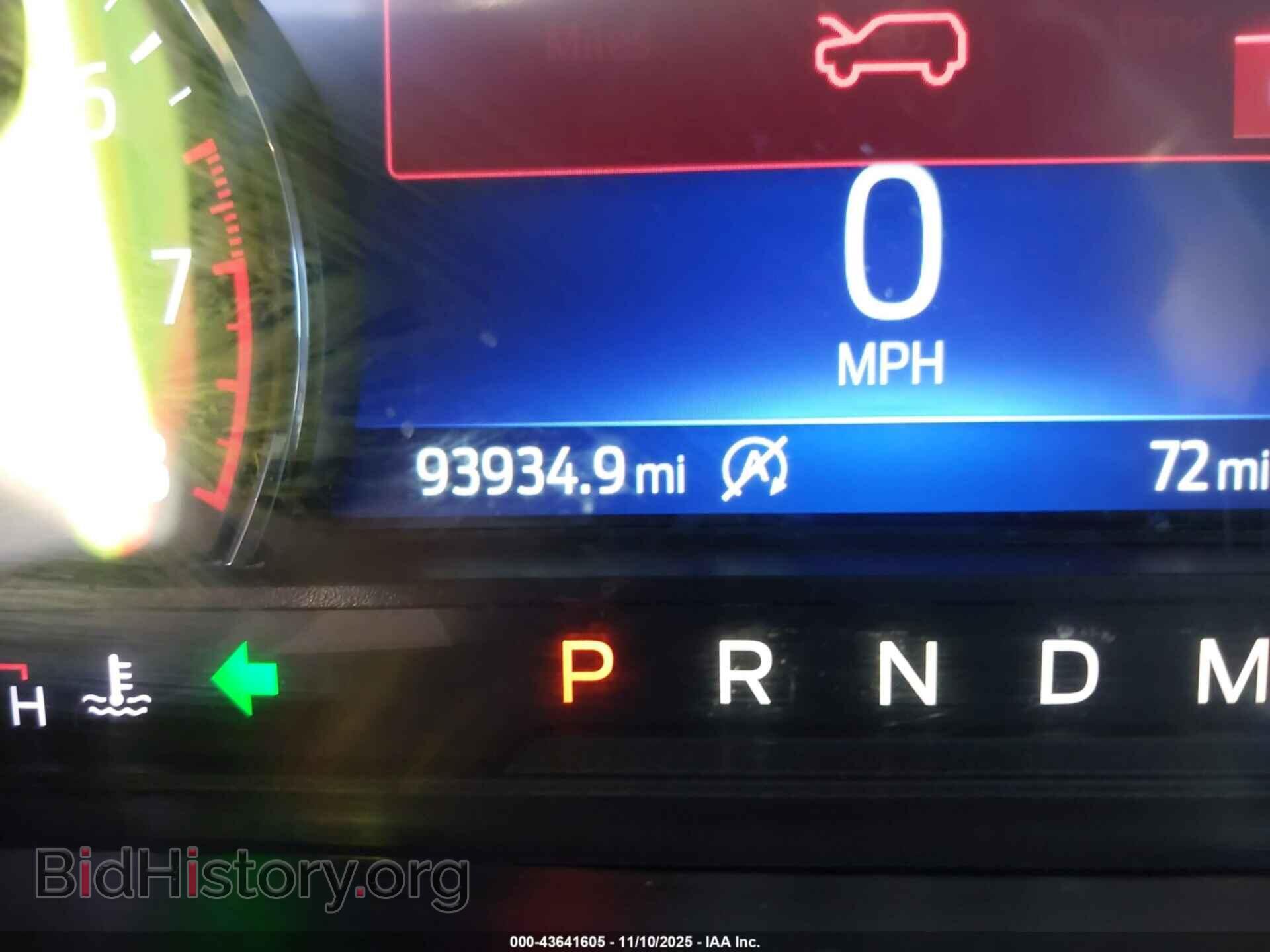 2020 FORD EXPLORER - VIN: 1FMSK7DH2LGC89403 - Фото 16