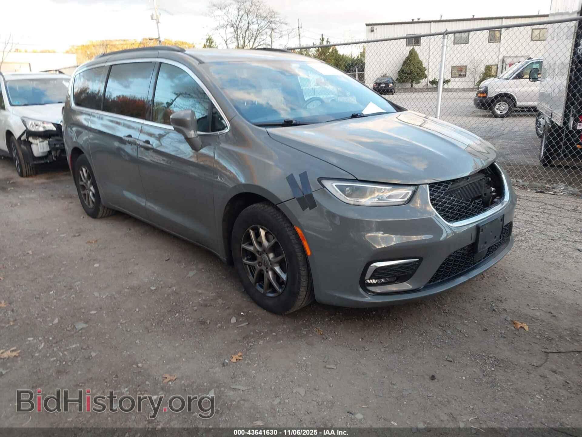 Photo 2C4RC1FGXNR103142 - CHRYSLER PACIFICA 2022