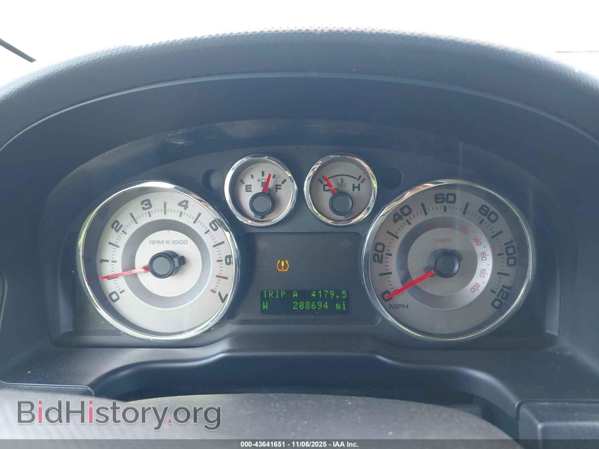 2009 FORD EDGE - VIN: 2FMDK39C49BA49641 - Фото 7