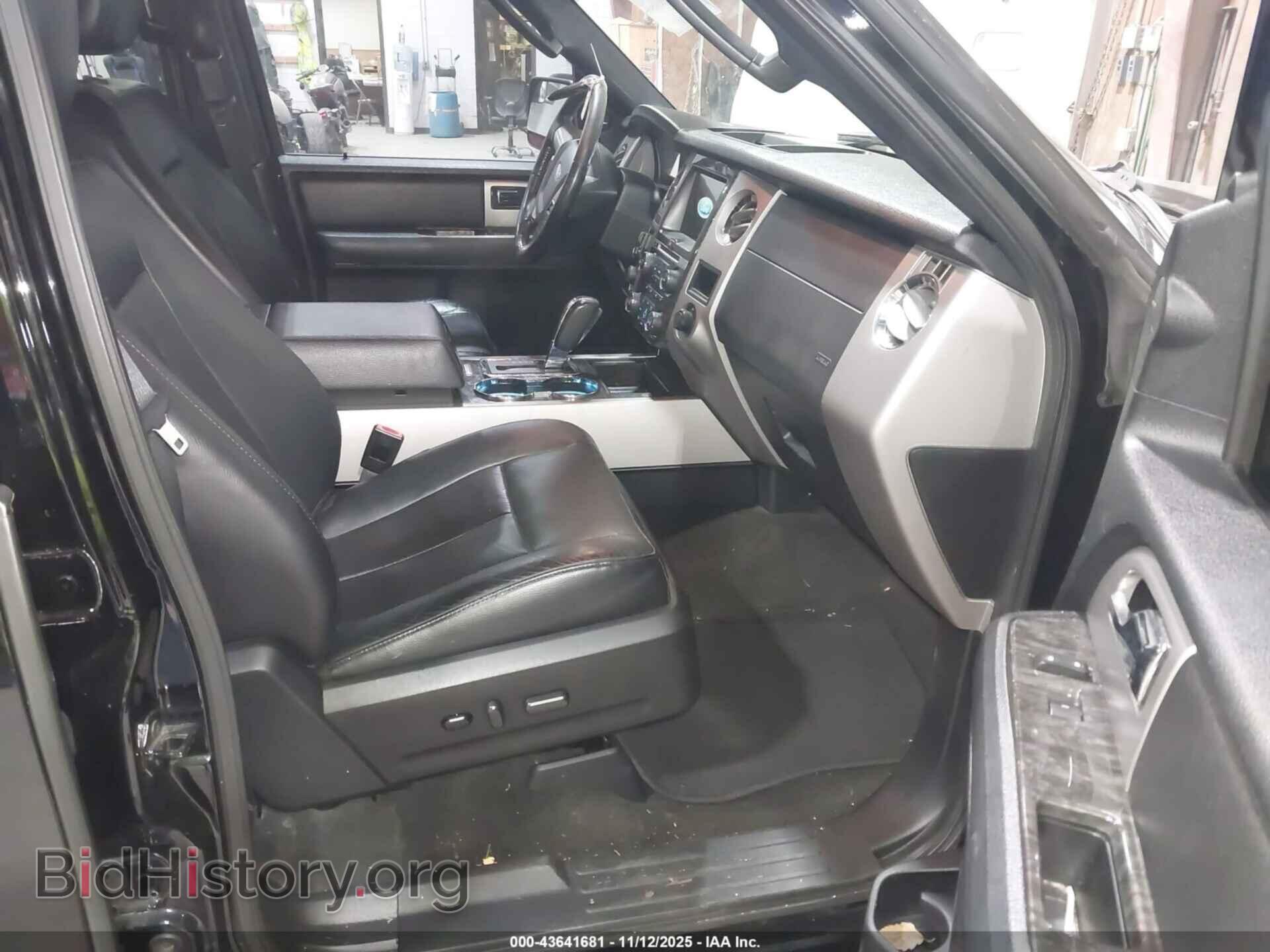 2017 FORD EXPEDITION EL - VIN: 1FMJK2AT0HEA62477 - Фото 5