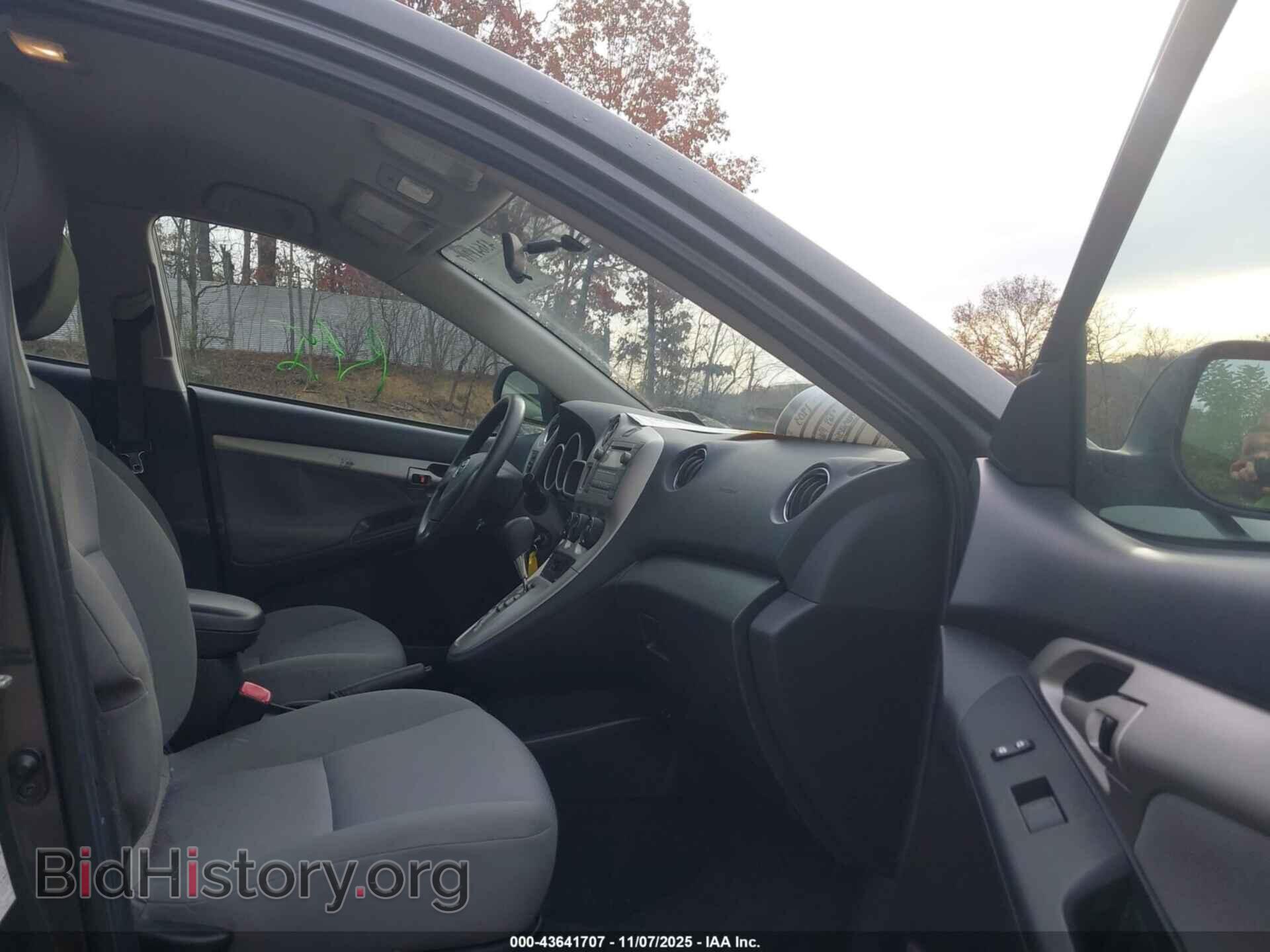 2010 TOYOTA MATRIX - VIN: 2T1LE4EE1AC014345 - Фото 5