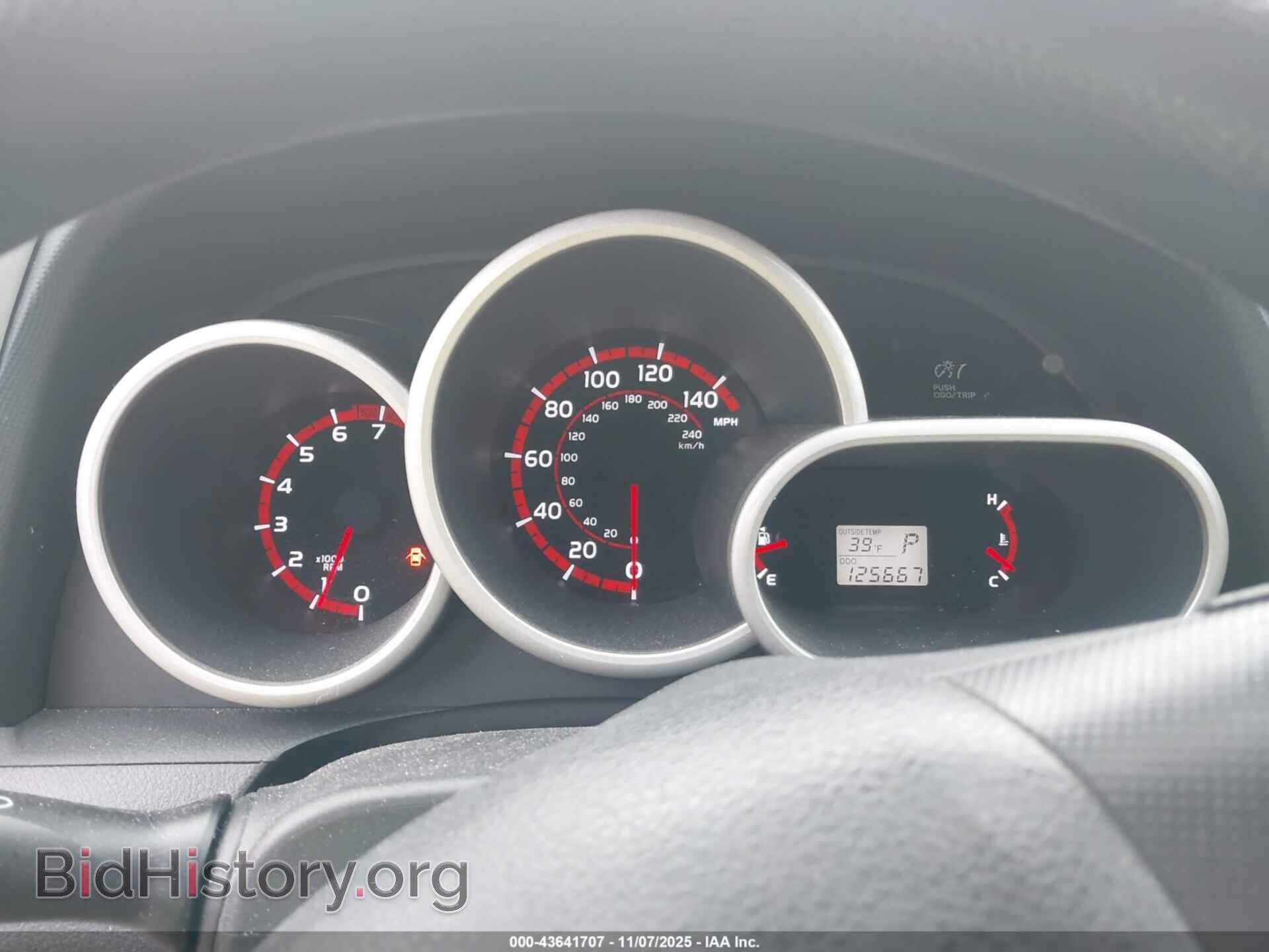 2010 TOYOTA MATRIX - VIN: 2T1LE4EE1AC014345 - Фото 7