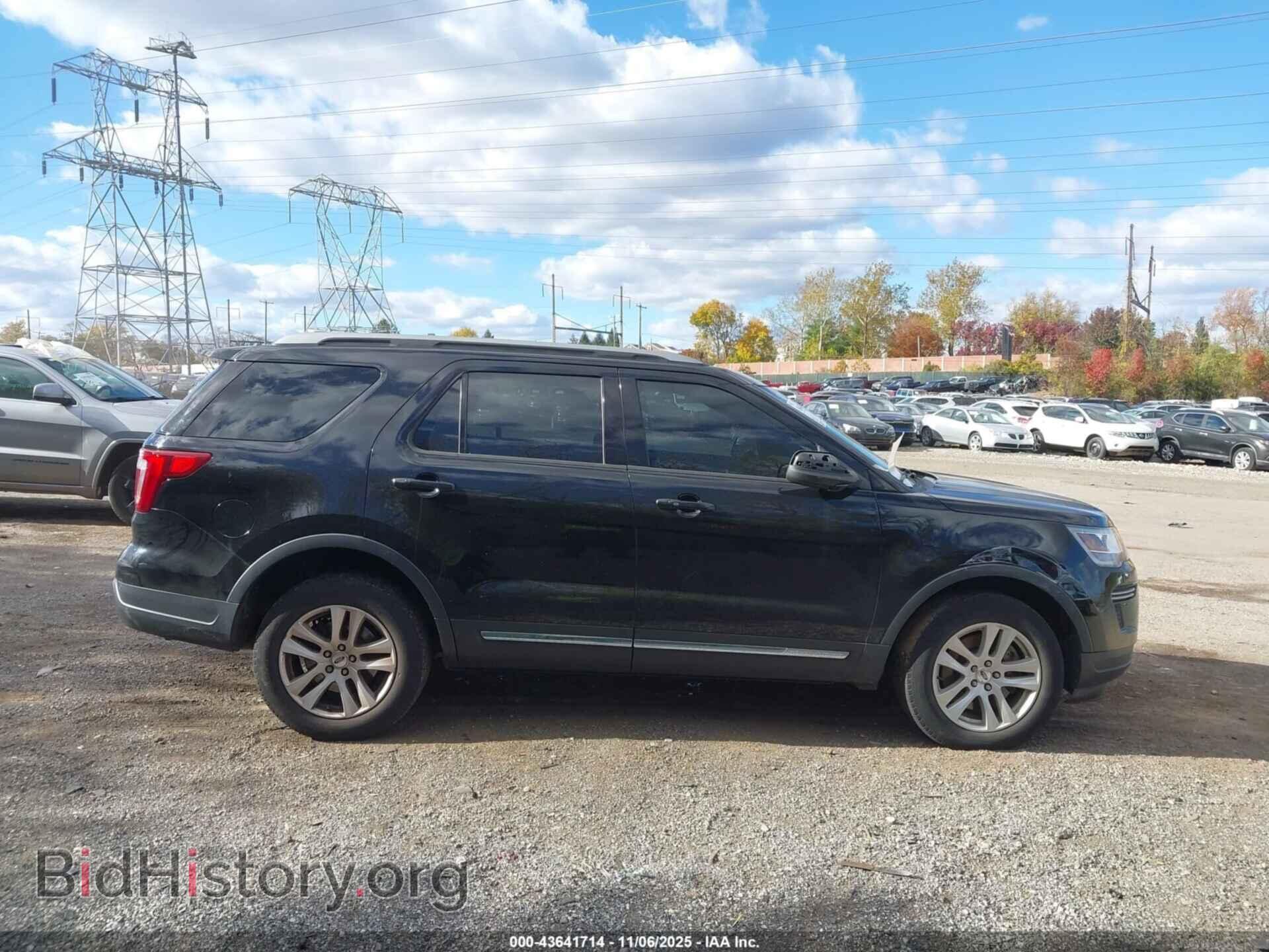 2018 FORD EXPLORER - VIN: 1FM5K8DH1JGB62366 - Photo 13
