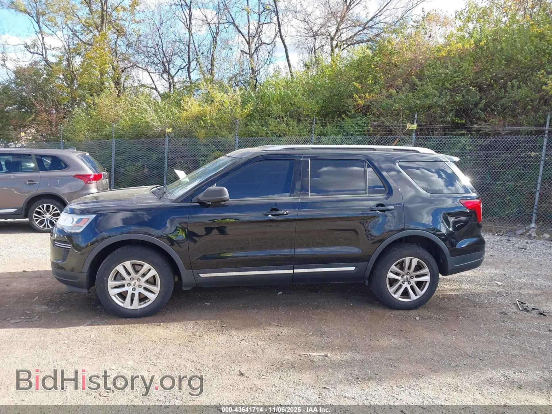 2018 FORD EXPLORER - VIN: 1FM5K8DH1JGB62366 - Photo 14