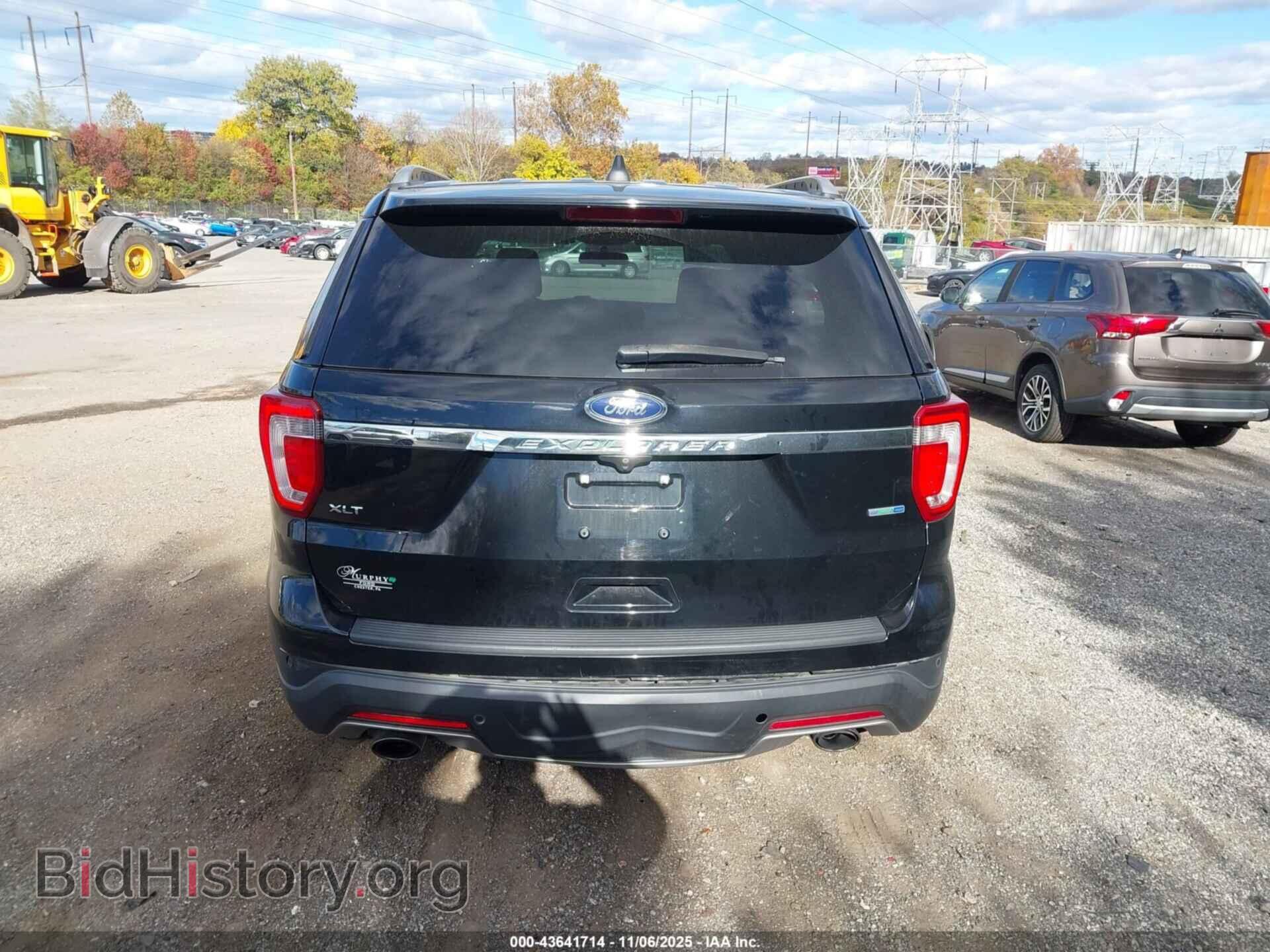2018 FORD EXPLORER - VIN: 1FM5K8DH1JGB62366 - Photo 16