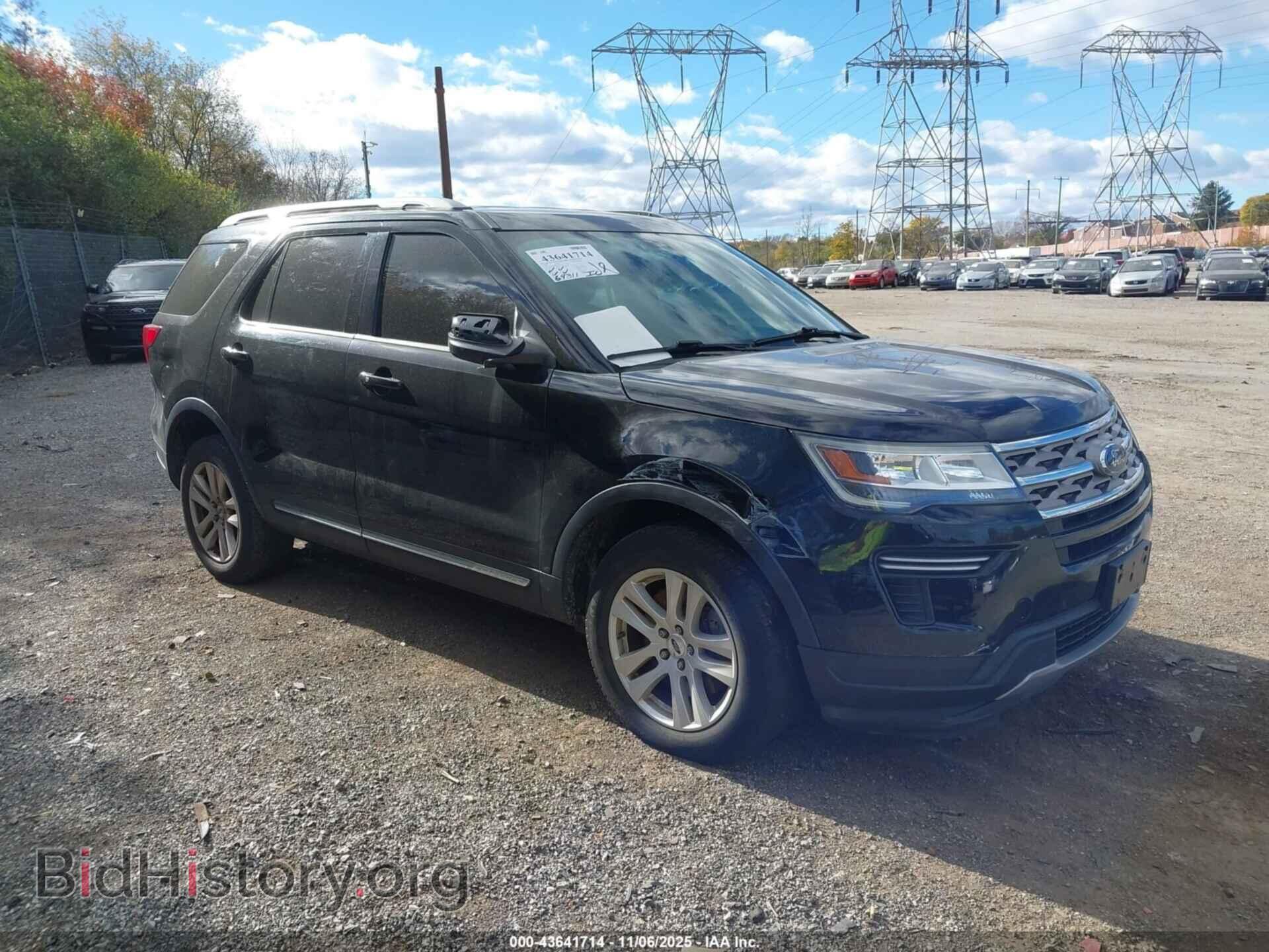 2018 FORD EXPLORER - VIN: 1FM5K8DH1JGB62366 - Photo 18