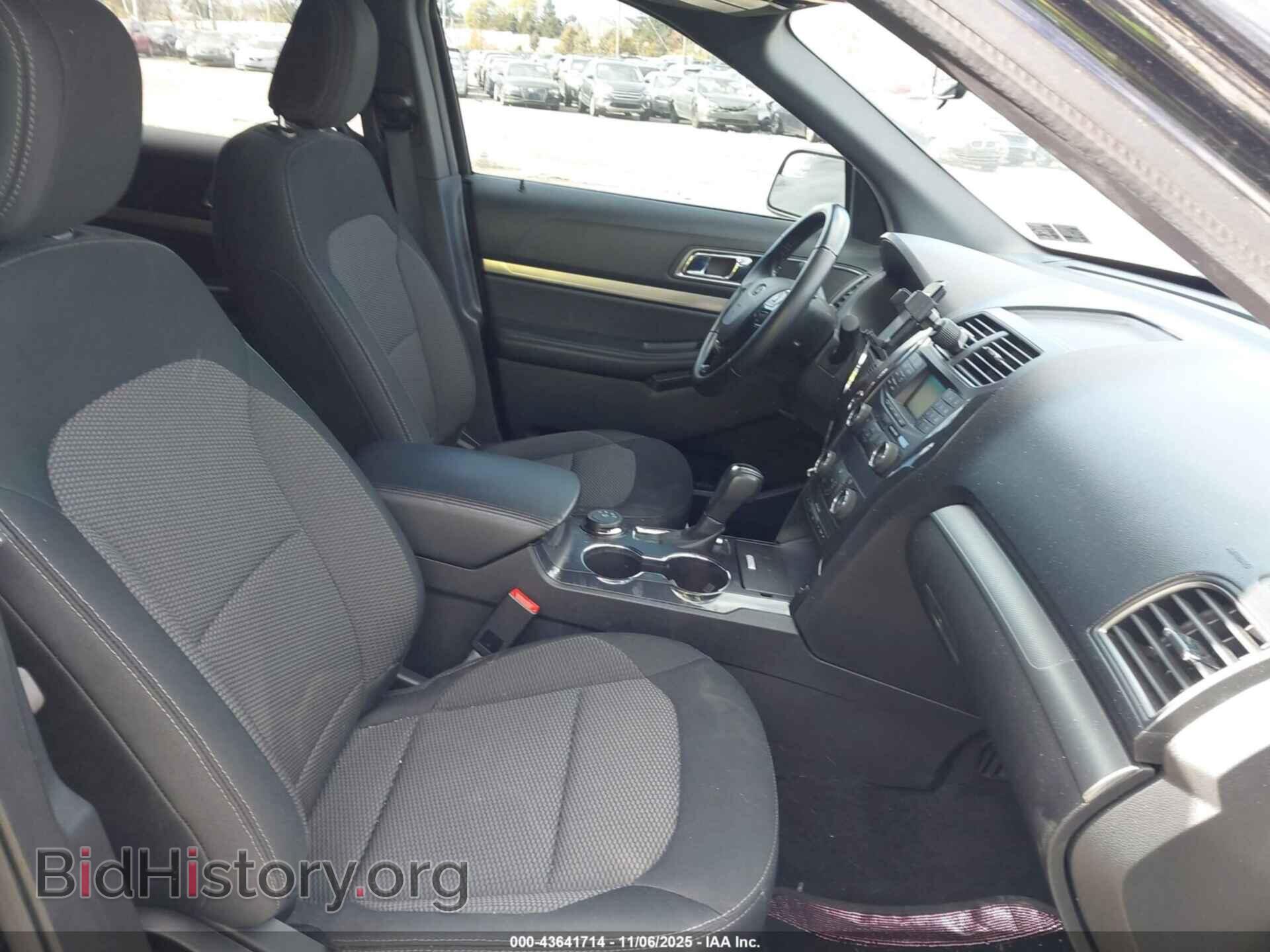 2018 FORD EXPLORER - VIN: 1FM5K8DH1JGB62366 - Photo 5